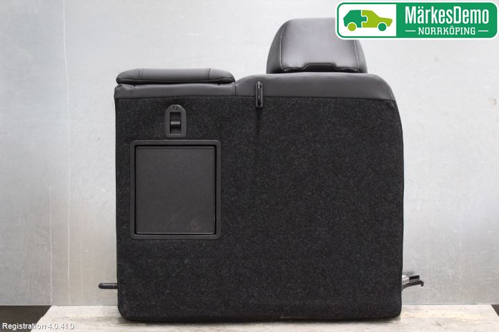 Volvo S60 14-18 Inredning Ryggdyna Bak