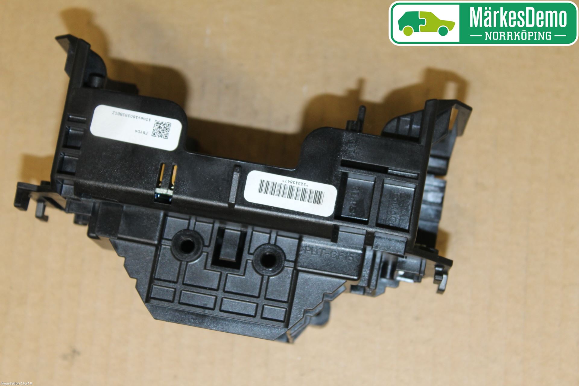 Volvo V70 08-13 Spakcentral