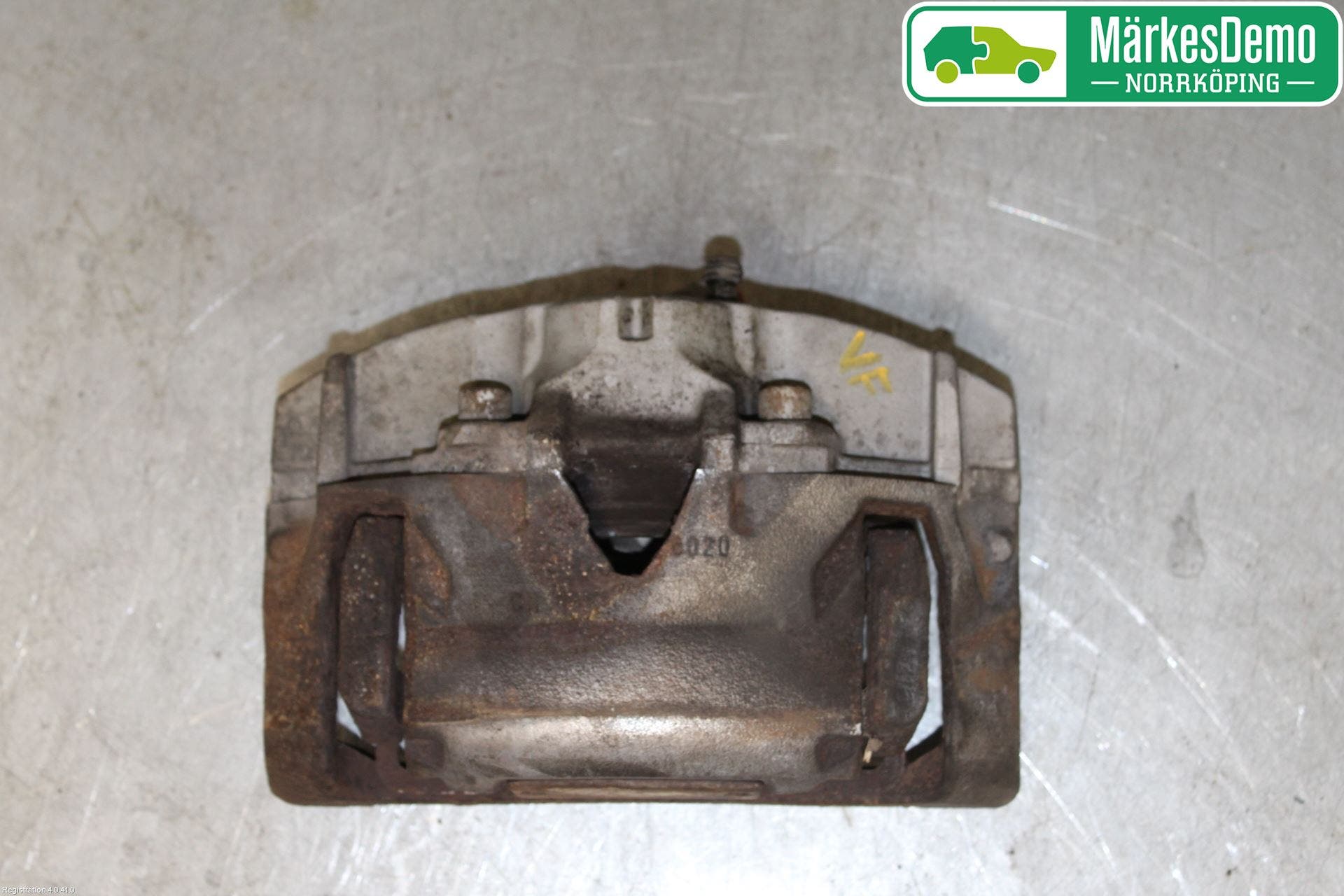 Volvo V70 08-13 Bromsok Fram Vänster