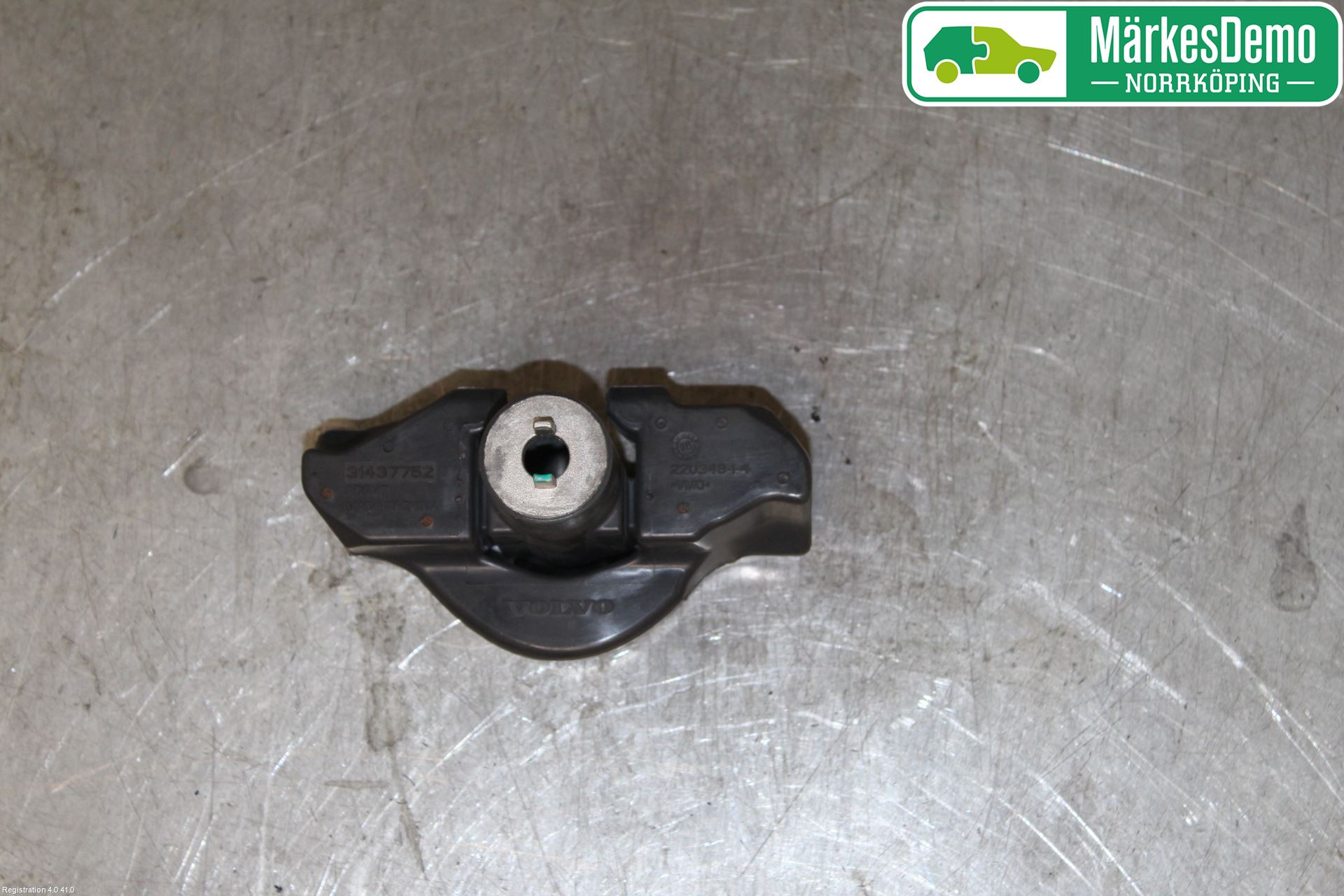 Volvo V60 CROSS COUNTRY 16-18 Vibrationsdämpare