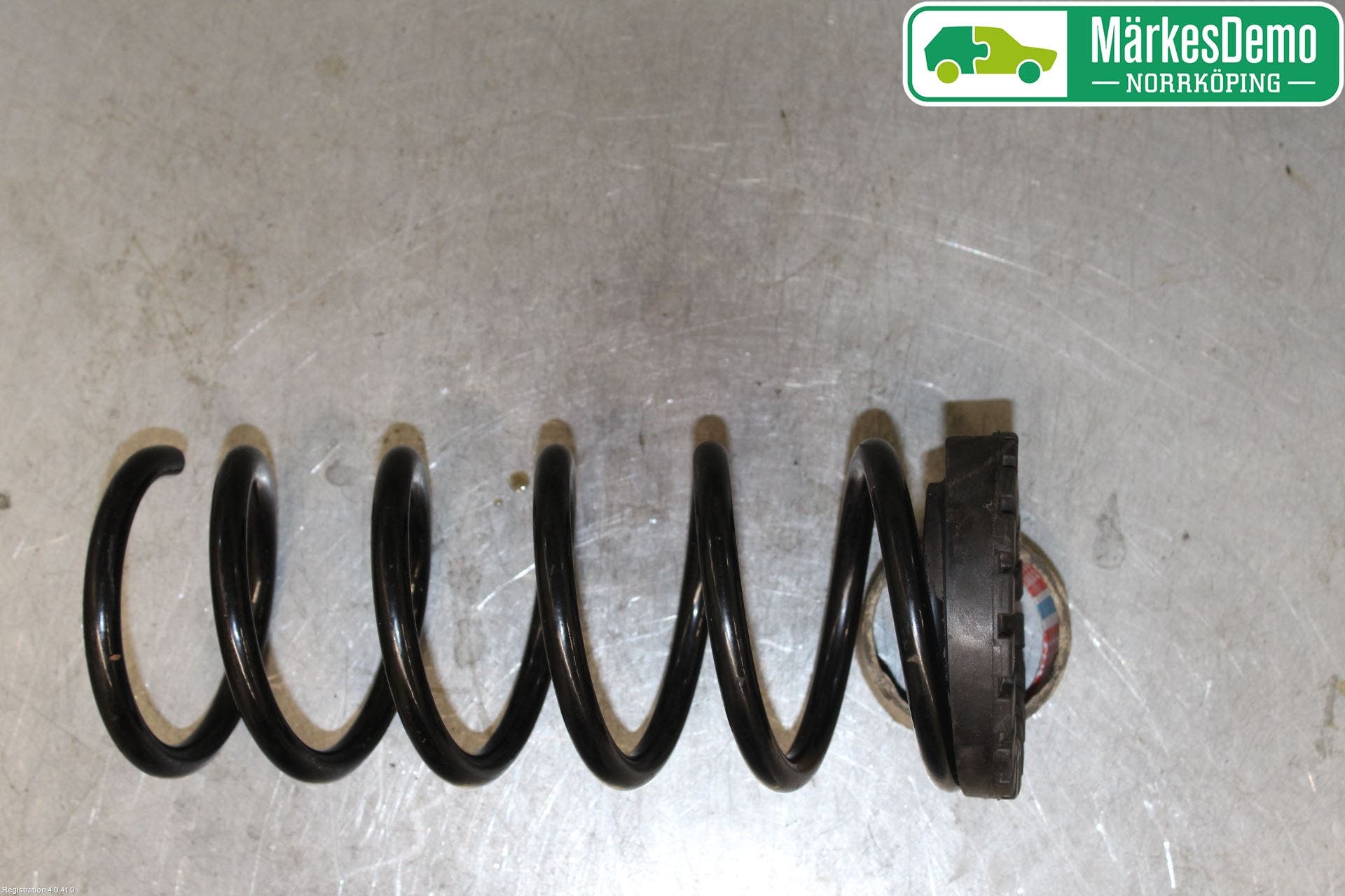 Volvo V60 CROSS COUNTRY 16-18 Fjäder Bak