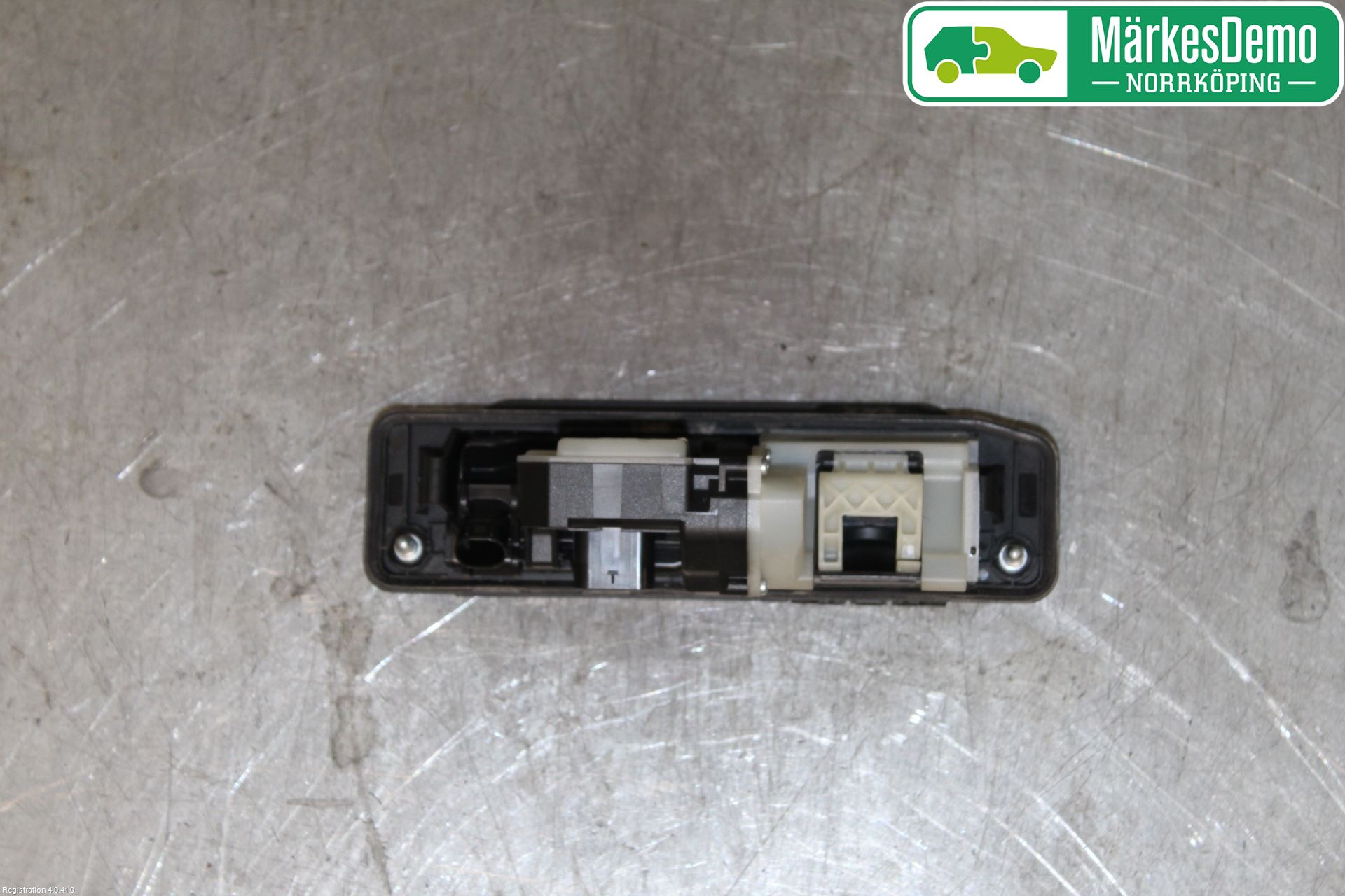 Mercedes-Benz MB E-KLASS (W213) 16-23 Bakluckehandtag