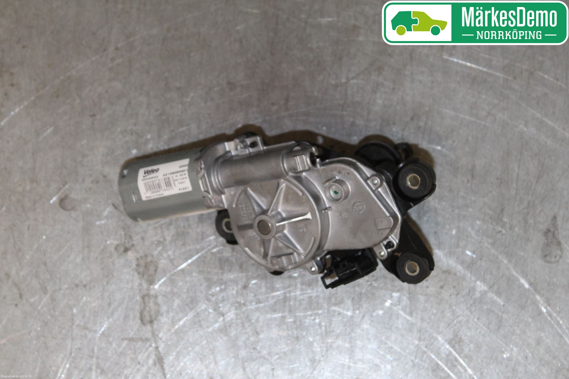 Mercedes-Benz MB E-KLASS (W213) 16-23 Torkarmotor Baklucka
