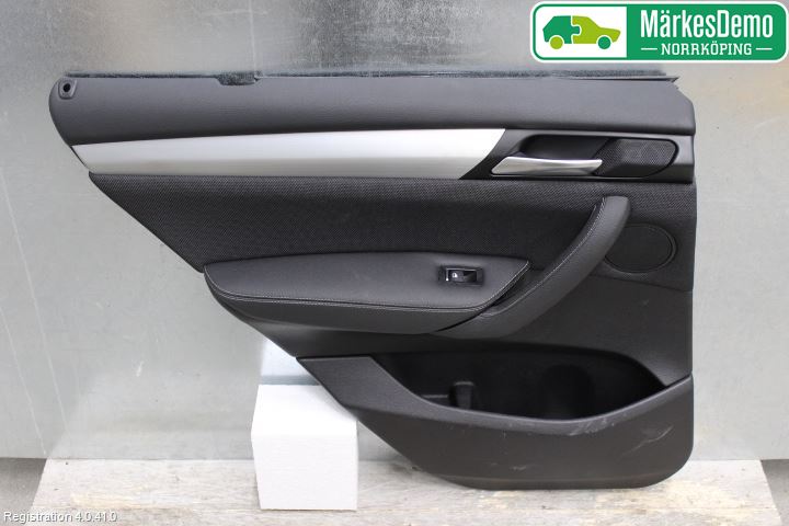 BMW X4 F26 14-18 Dörrklädsel Vä