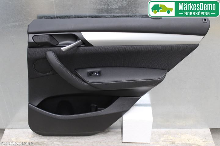 BMW X4 F26 14-18 Dörrklädsel Hö