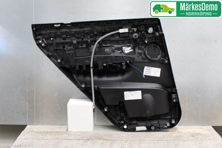BMW X4 F26 14-18 Dörrklädsel Hö