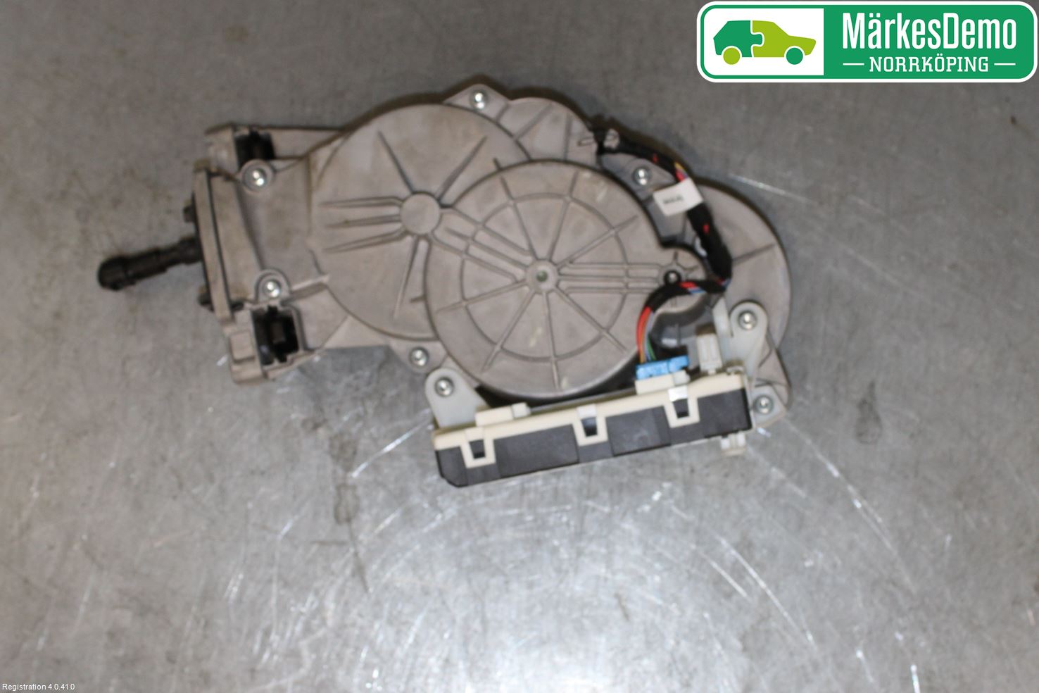 Mercedes-Benz MB E-KLASS (W213) 16-23 Styrenhet Baklucka