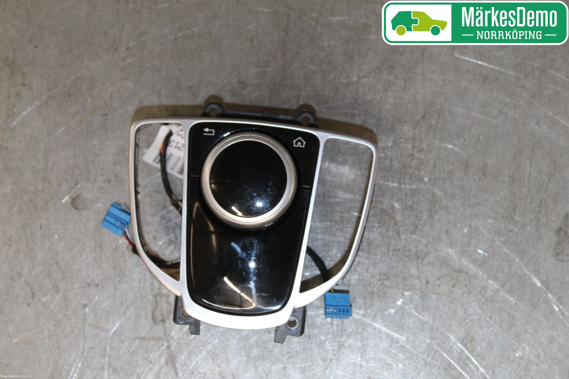 Mercedes-Benz MB E-KLASS (W213) 16-23 Strömställare Färddator