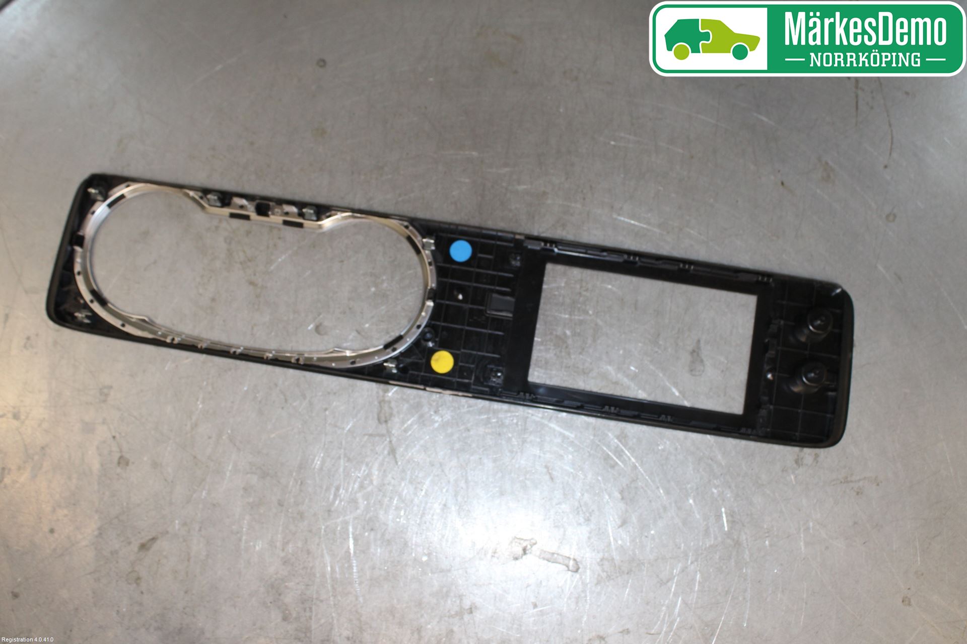 Mercedes-Benz MB E-KLASS (W213) 16-23 Instrumentsarg
