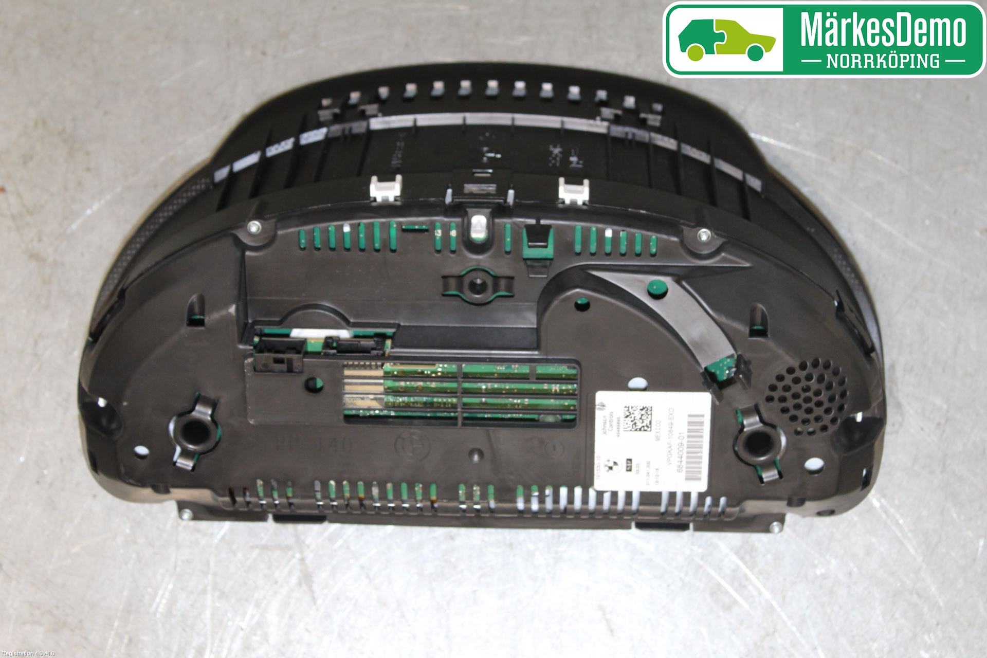 BMW X4 F26 14-18 Instrument Komb