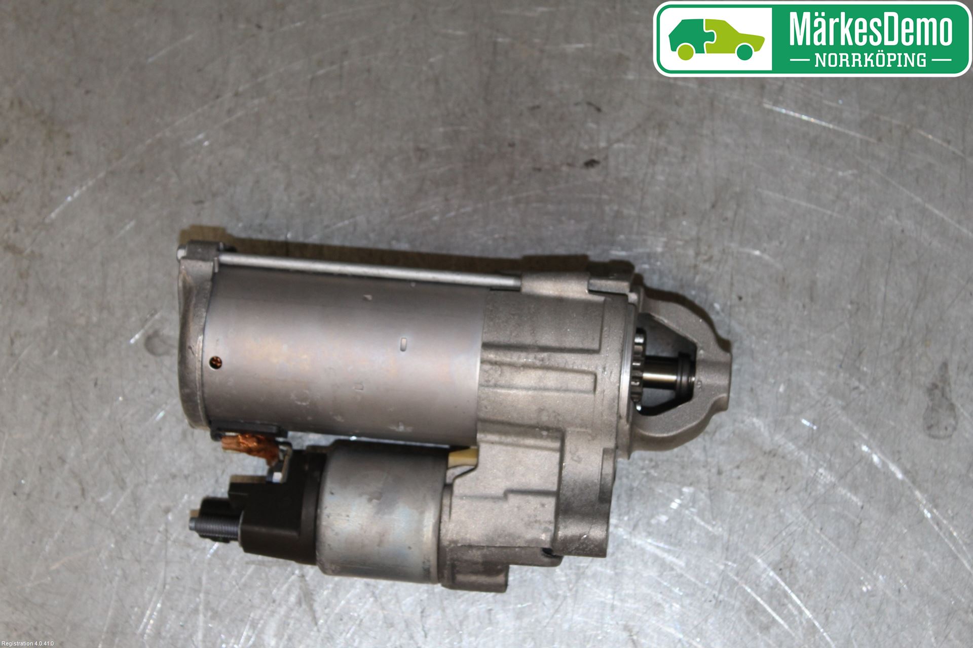 Mercedes-Benz MB E-KLASS (W213) 16-23 Startmotor Diesel
