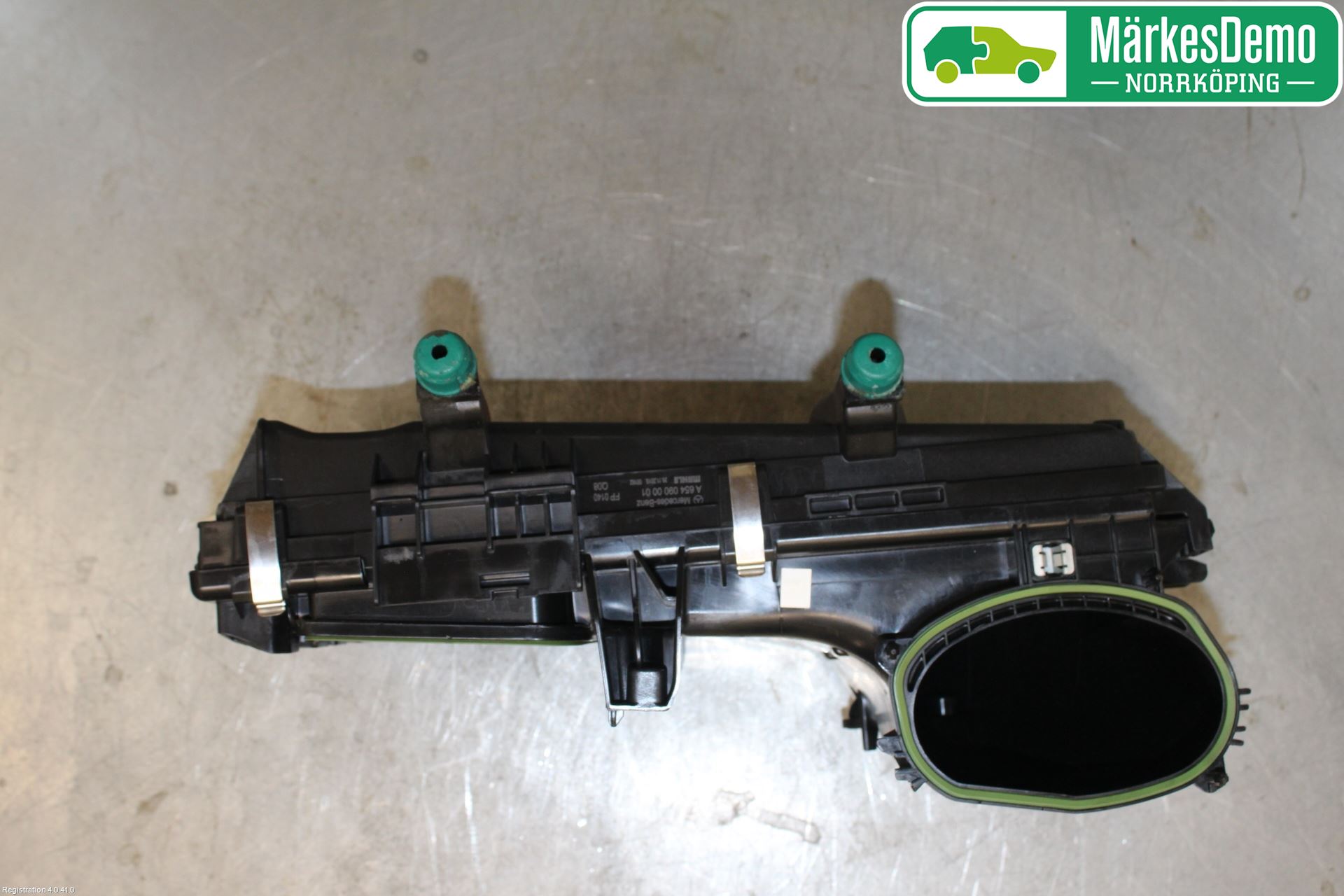 Mercedes-Benz MB E-KLASS (W213) 16-23 Luftrenare