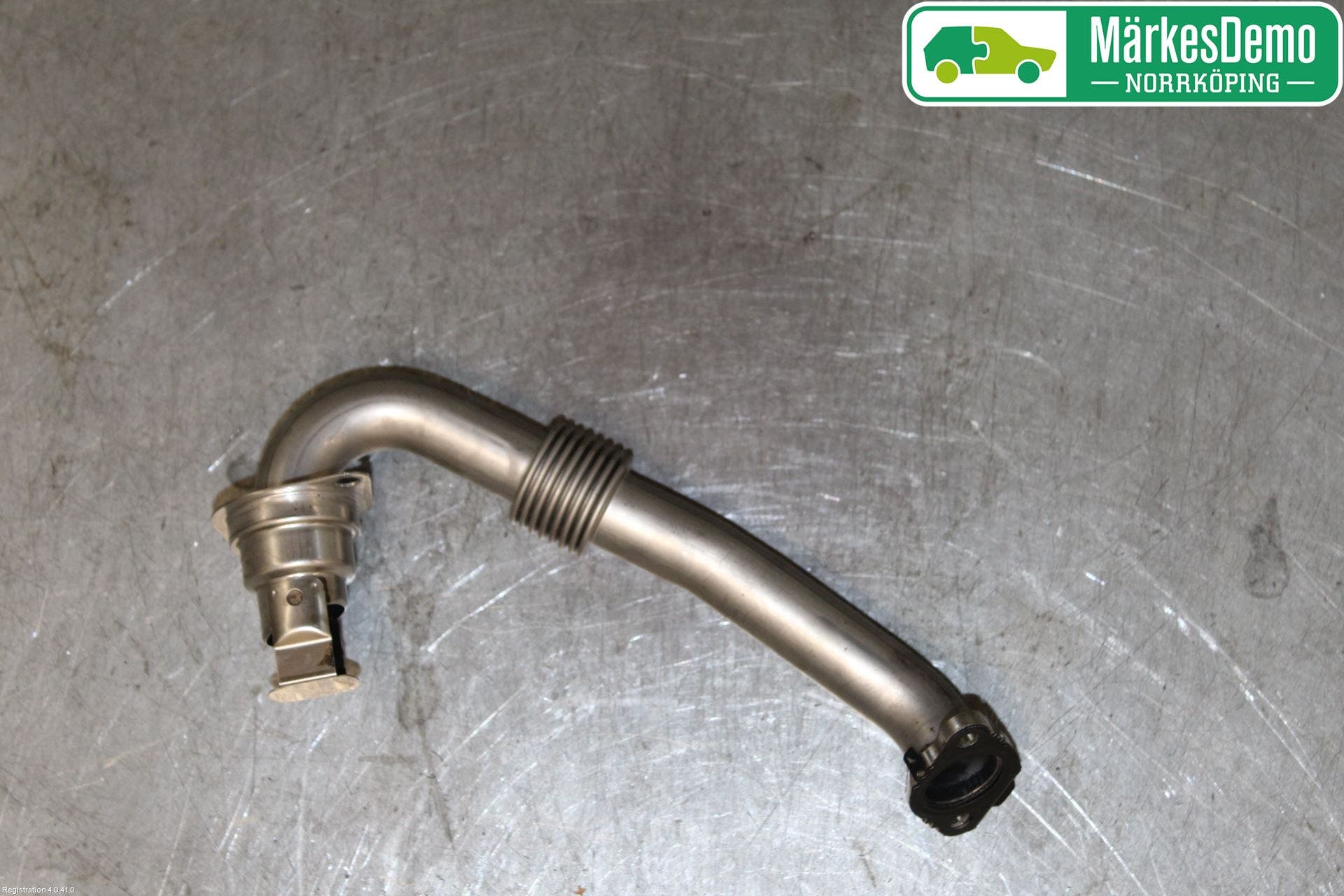 Mercedes-Benz MB E-KLASS (W213) 16-23 Egr Rör