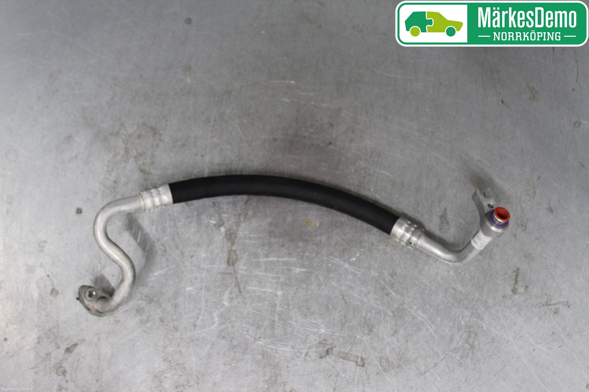 Mercedes-Benz MB E-KLASS (W213) 16-23 Ac Slang-Rör