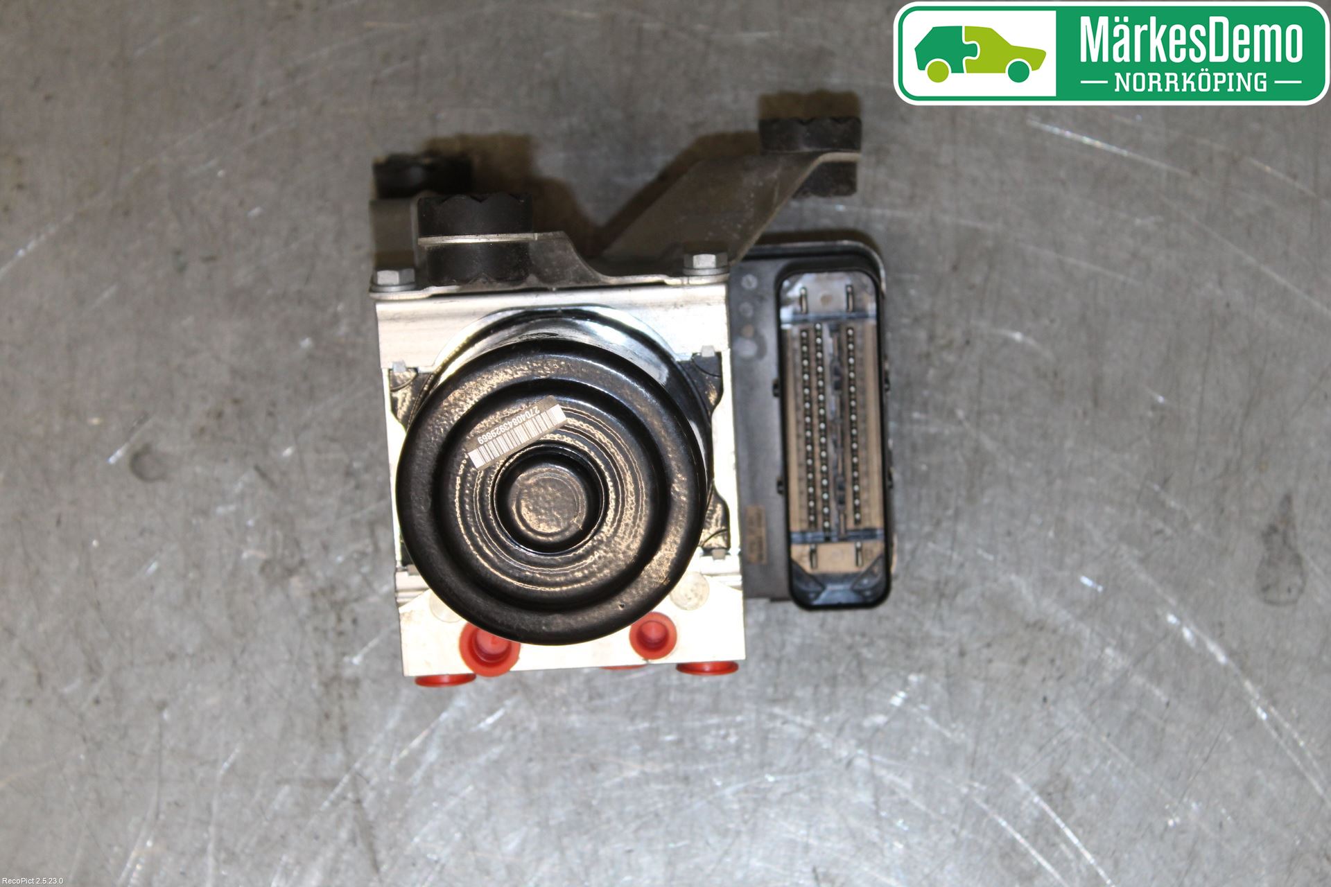 BMW X4 F26 14-18 Abs Hydraulaggregat