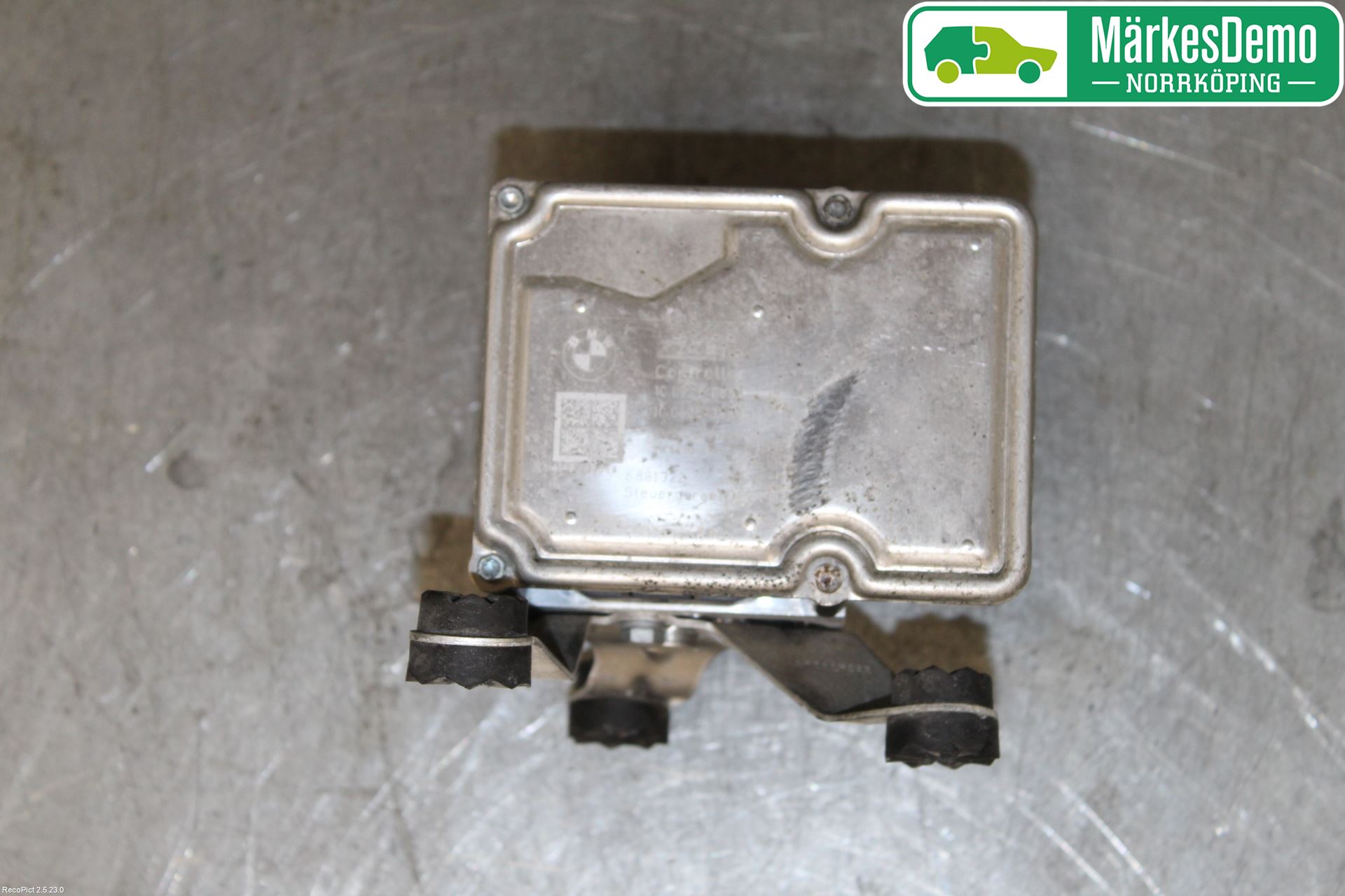 BMW X4 F26 14-18 Abs Hydraulaggregat