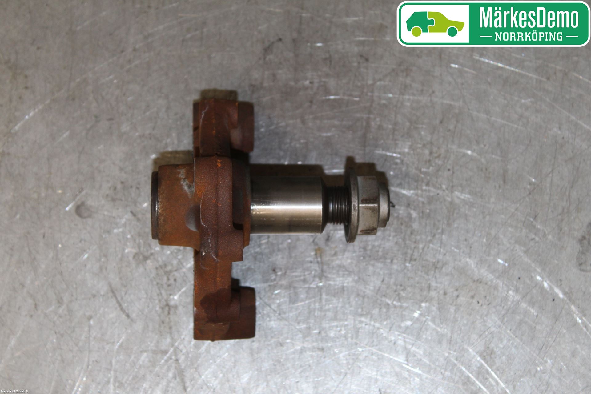 Renault TRAFIC/E-TECH 15- Axeltapp Fram-Bak