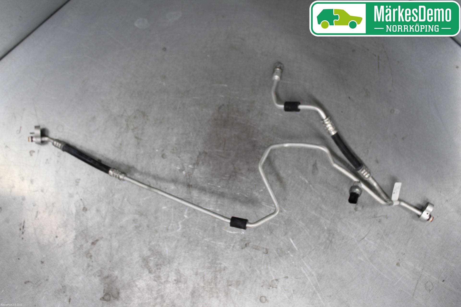 BMW X4 F26 14-18 Ac Slang-Rör