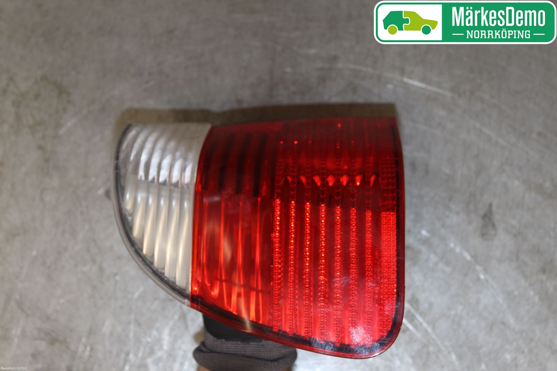 BMW 5 E39 95-04 Bakljus Vänster