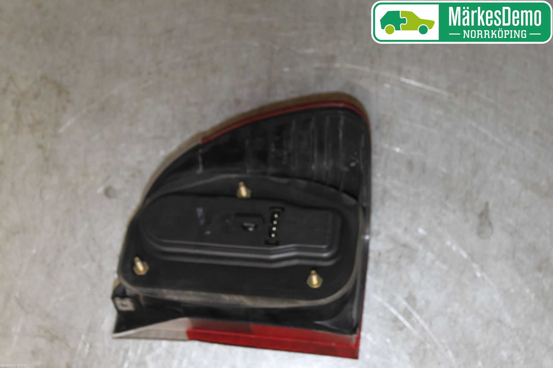 BMW 5 E39 95-04 Bakljus Vänster