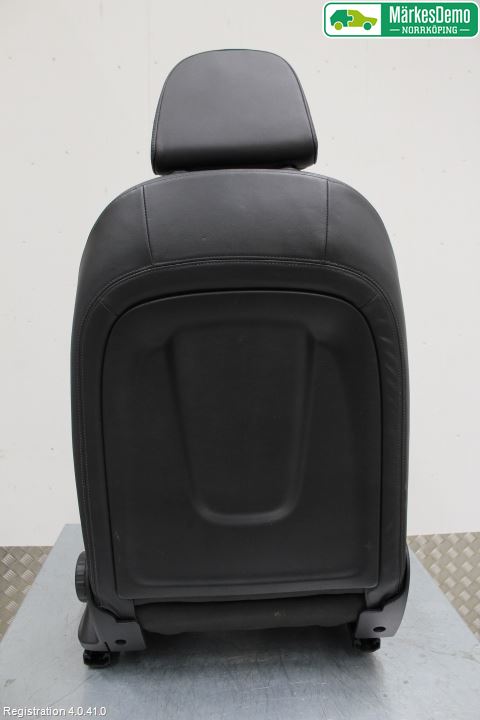 Audi Q5 09-16 Inredning Stol Fram Vä
