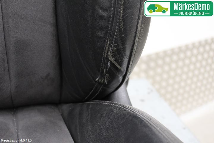 Audi Q5 09-16 Inredning Stol Fram Vä