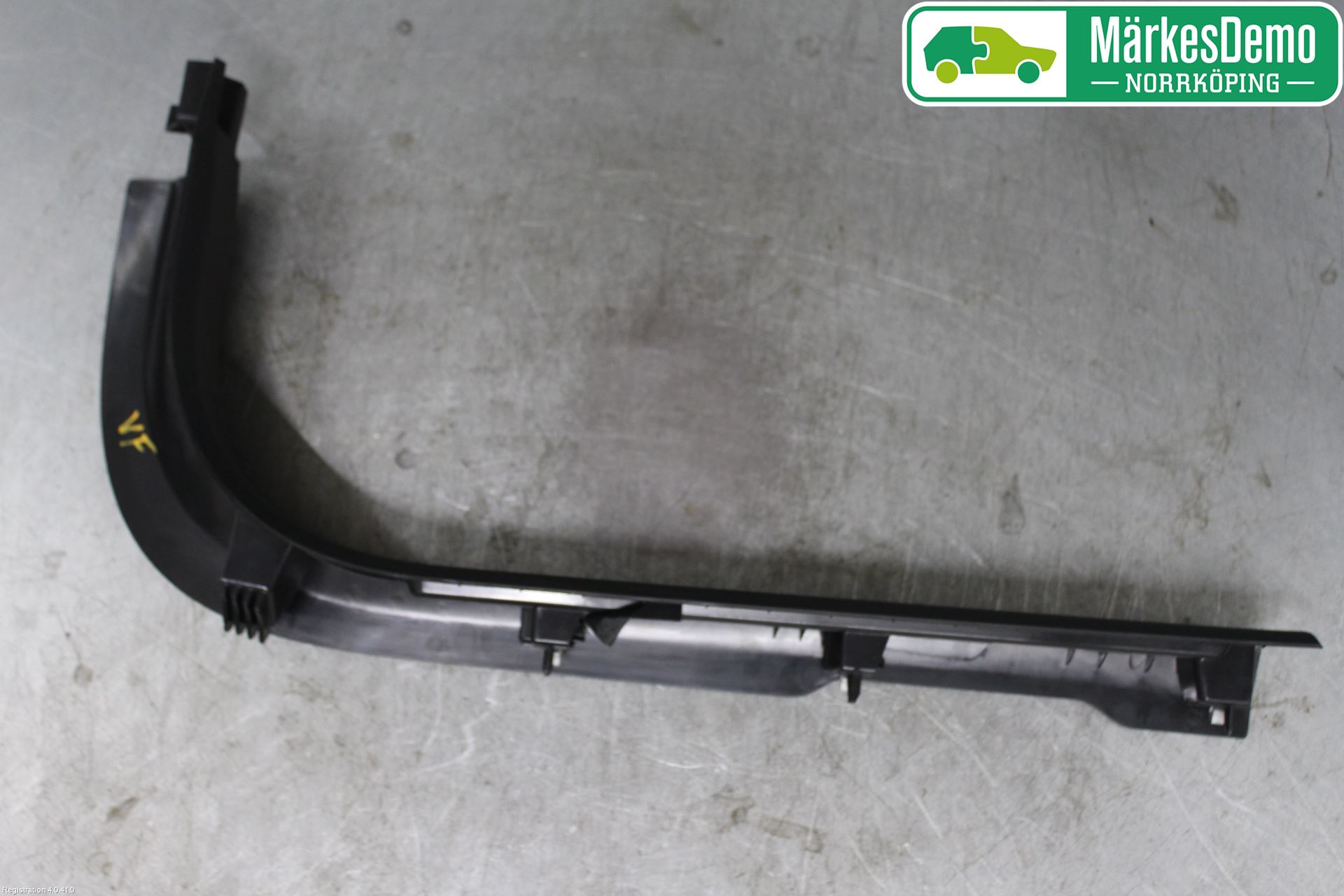 Volvo V90 17->> Inr Tröskel-Insteg