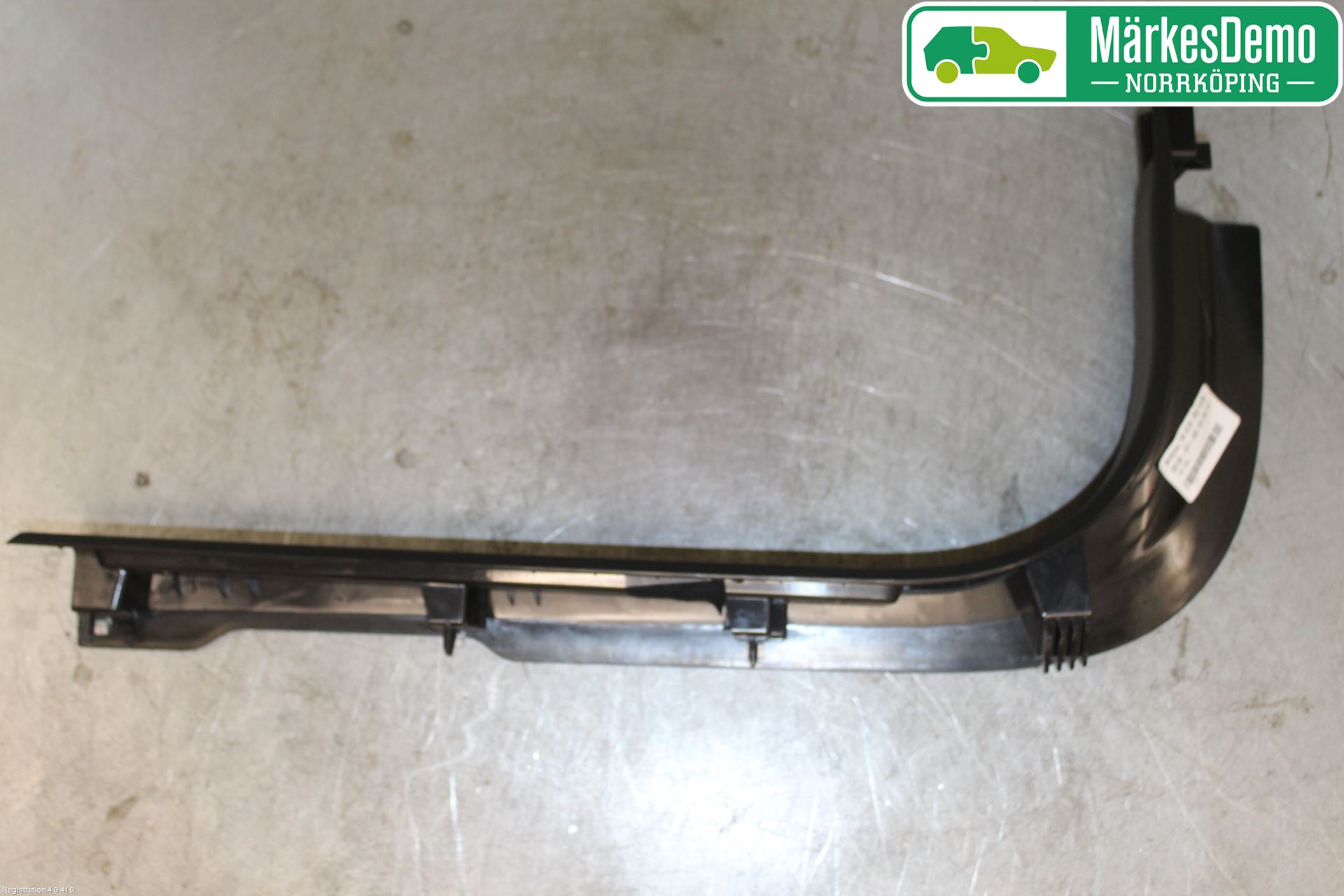 Volvo V90 17->> Inr Tröskel-Insteg