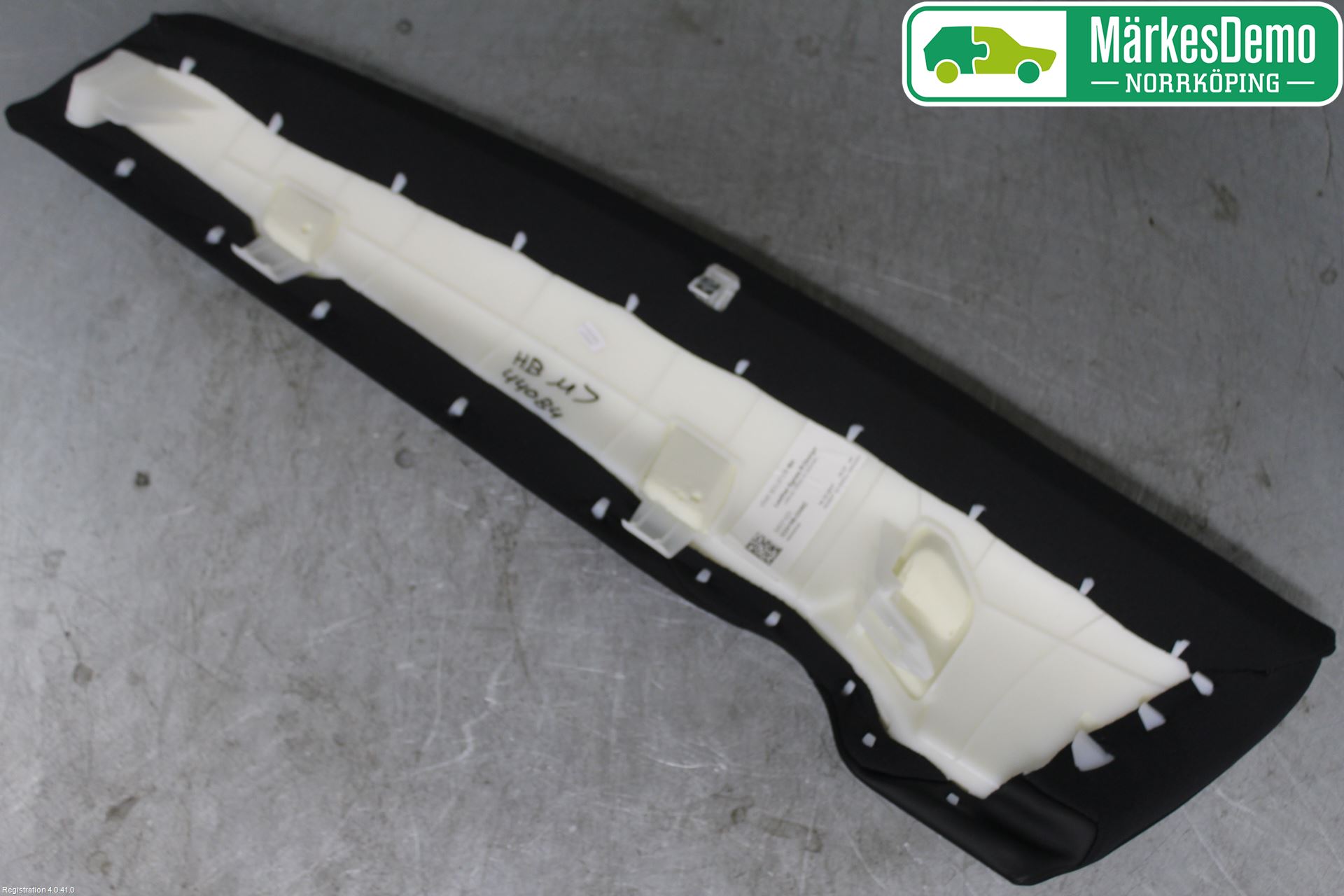 Volvo V90 17->> Inredning Sidoklädsel