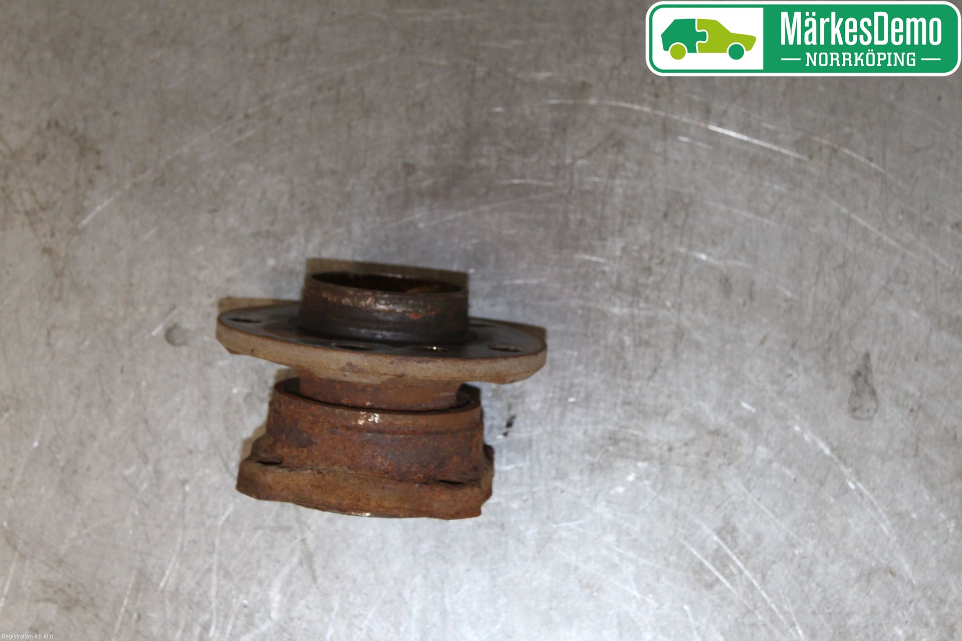 BMW X4 F26 14-18 Nav Bak