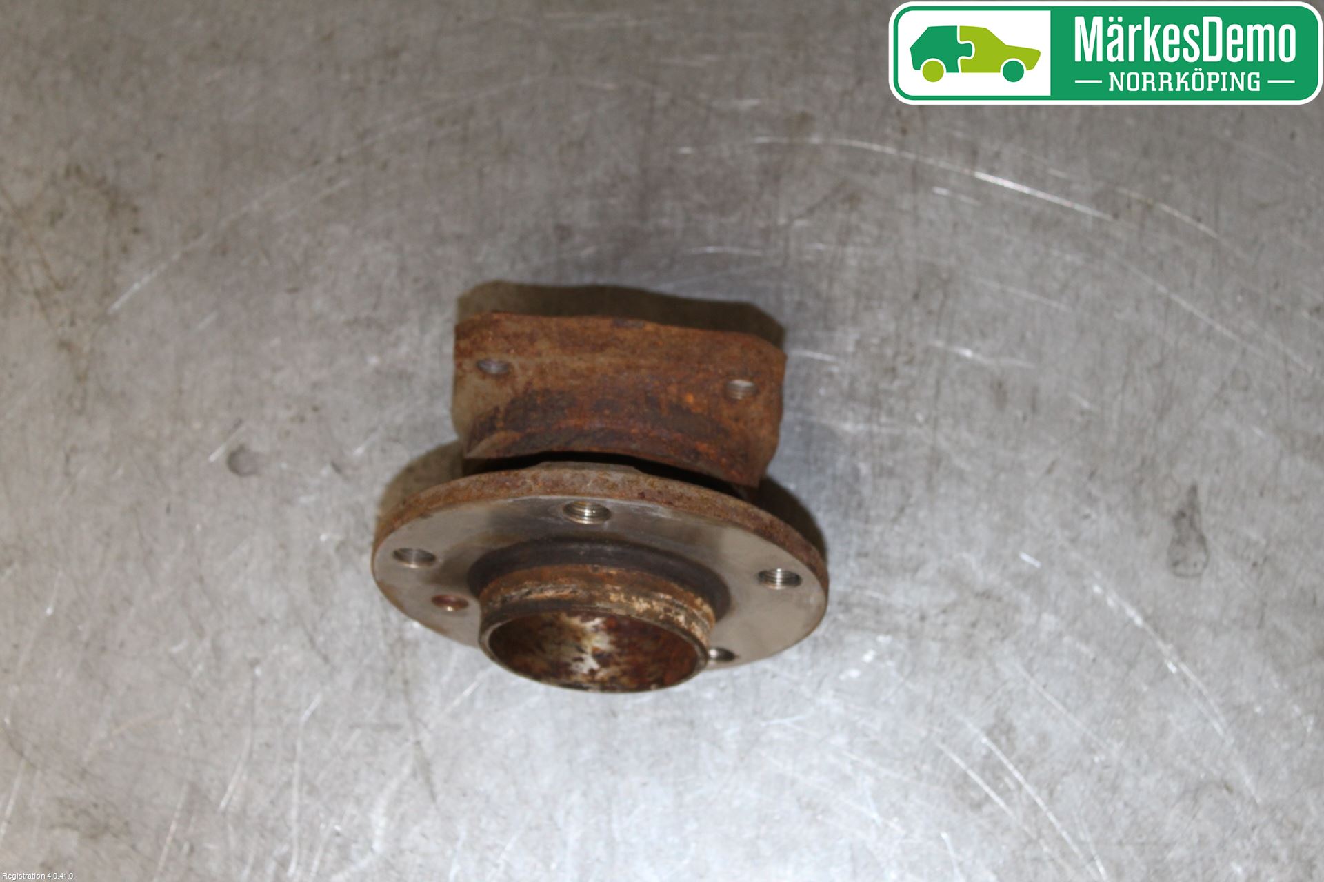 BMW X4 F26 14-18 Nav Bak