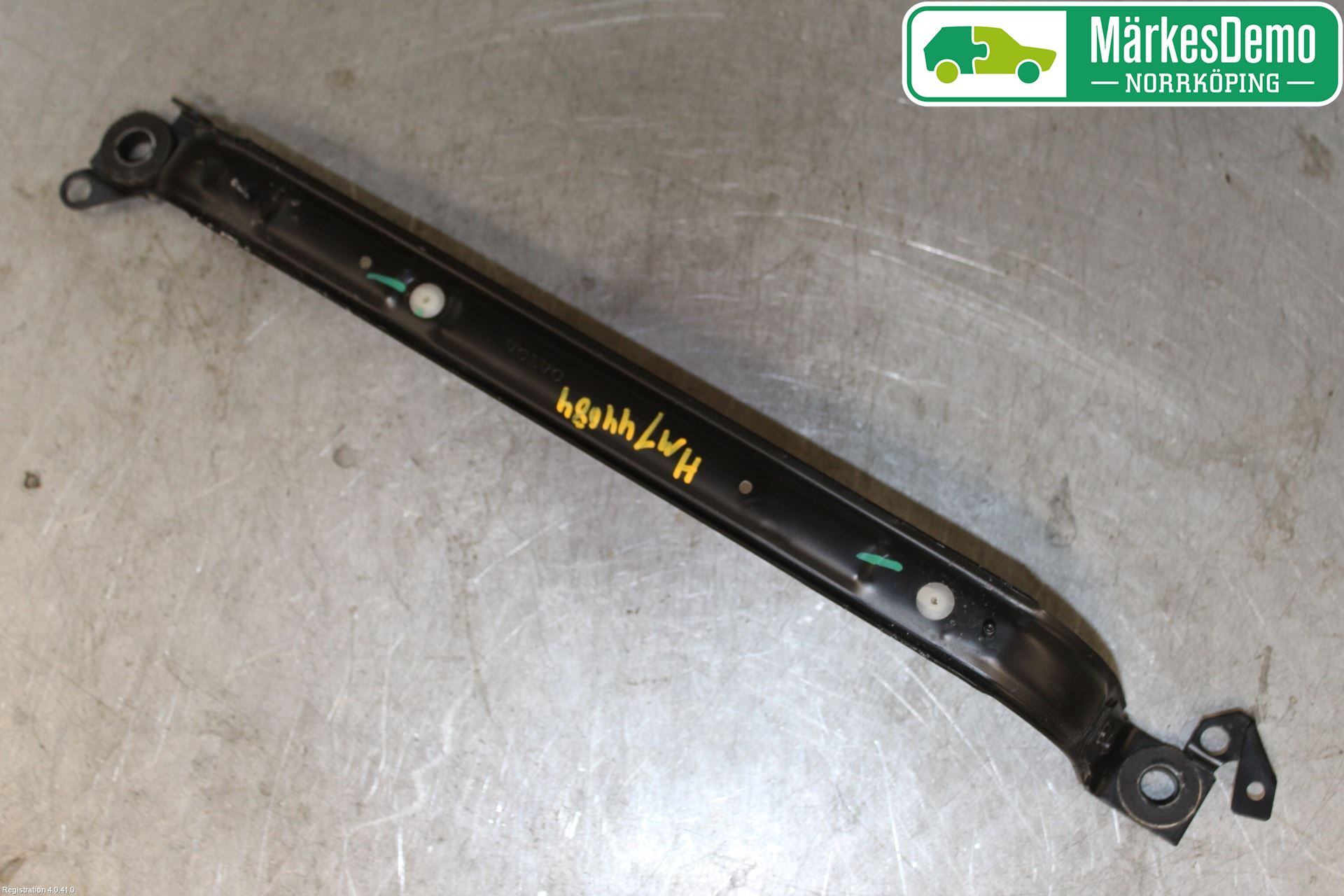 Volvo V90 17->> Bränsletanksband