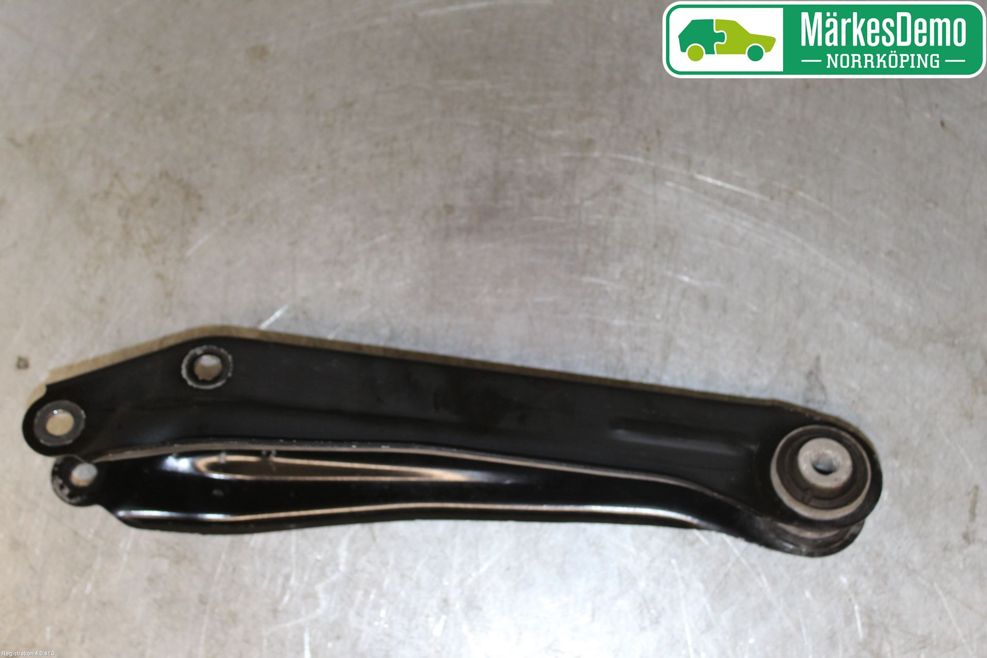 BMW X4 F26 14-18 Bärarm Bak Vänster