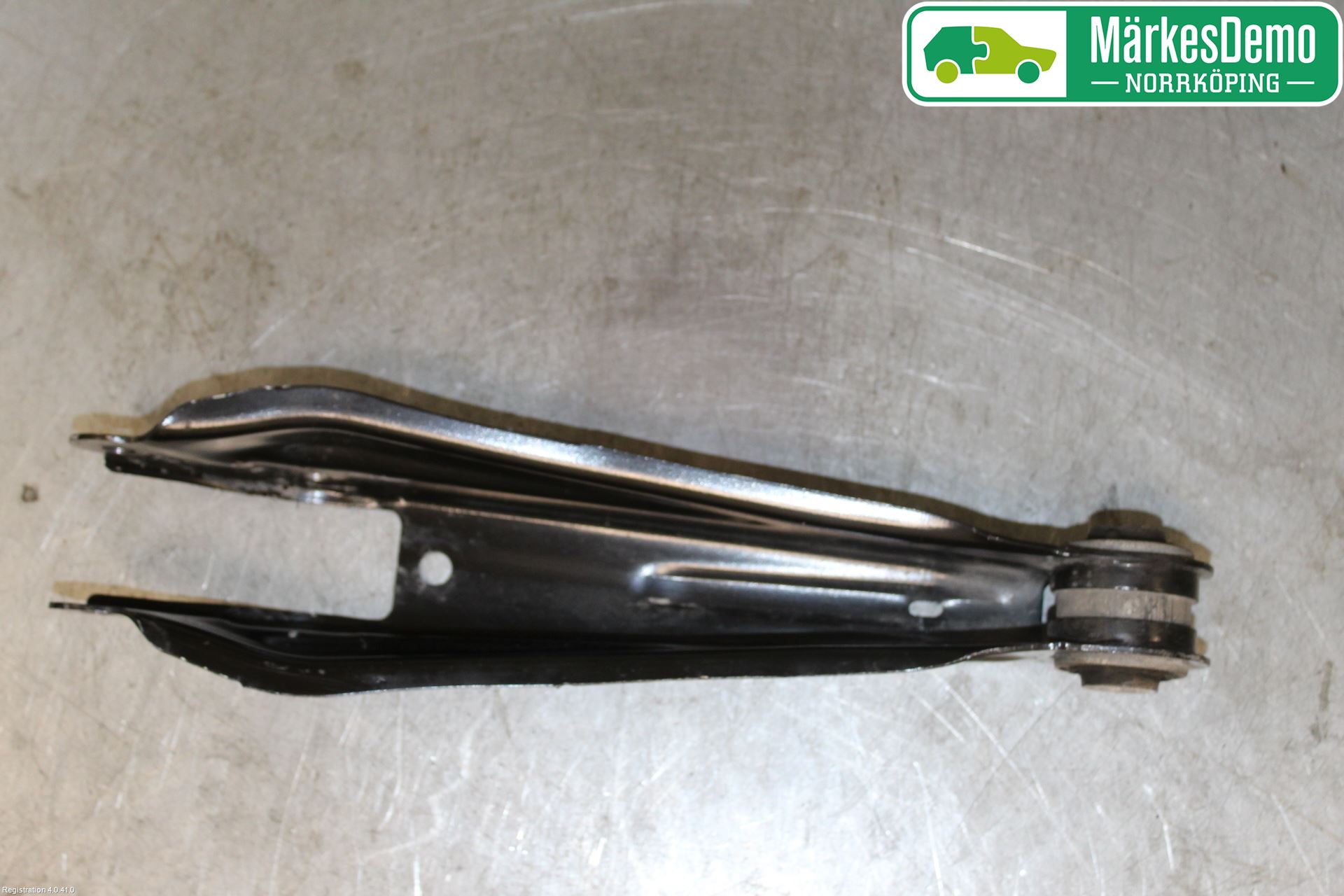 BMW X4 F26 14-18 Bärarm Bak Vänster