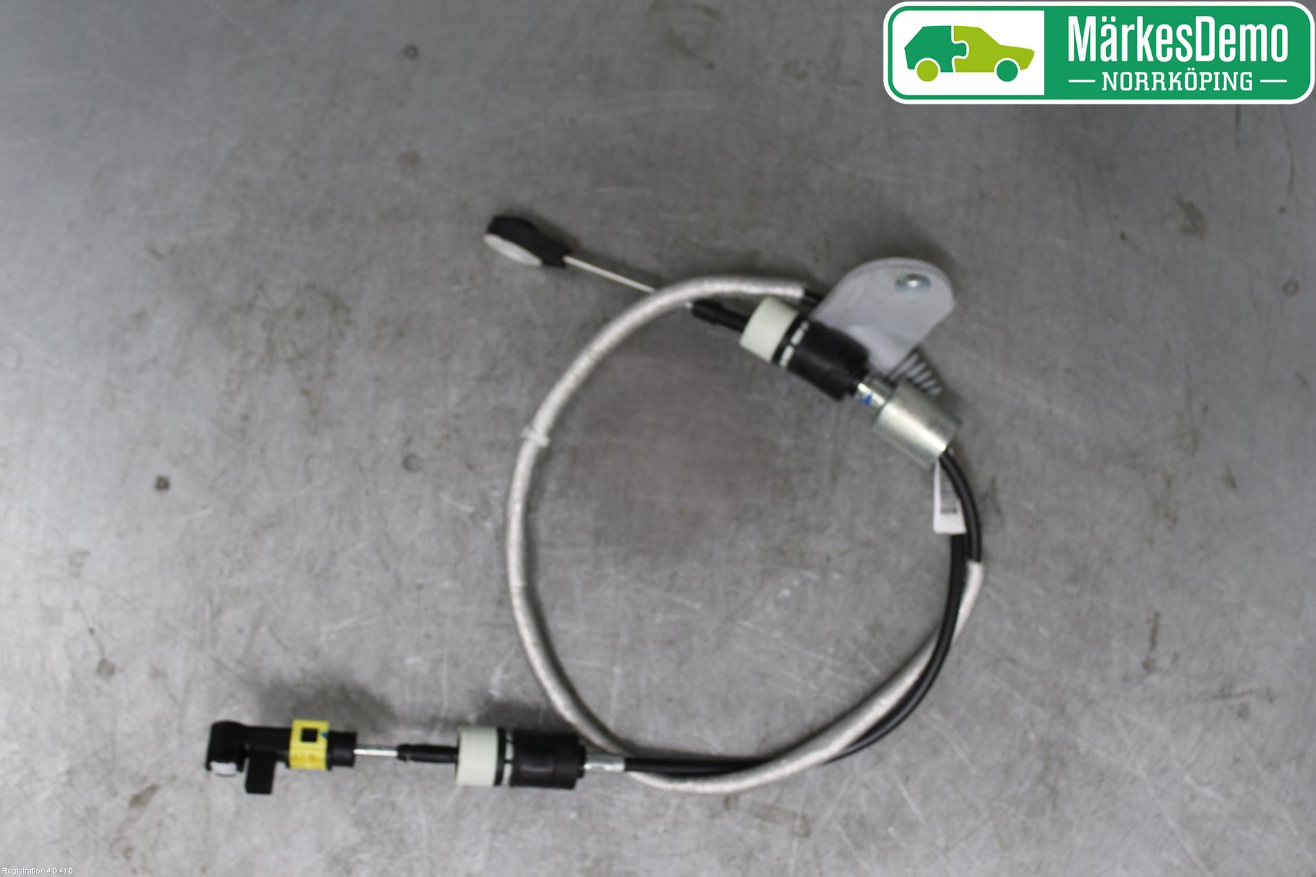 Volvo V90 17->> Växelreglage - Wire