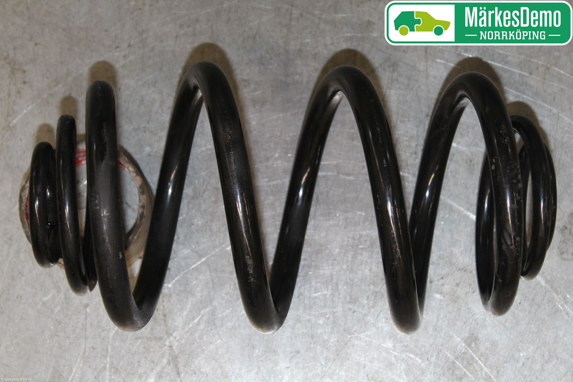 Renault TRAFIC/E-TECH 15- Fjäder Bak