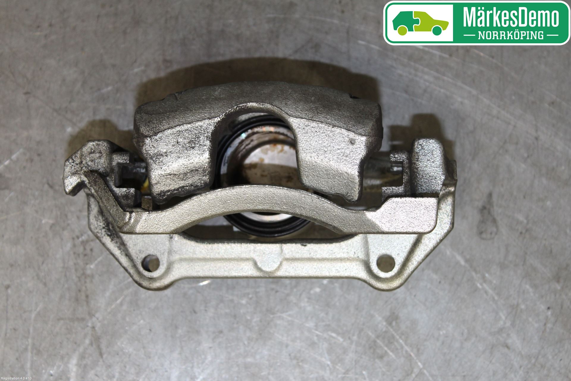 Renault TRAFIC/E-TECH 15- Bromsok Fram Vänster