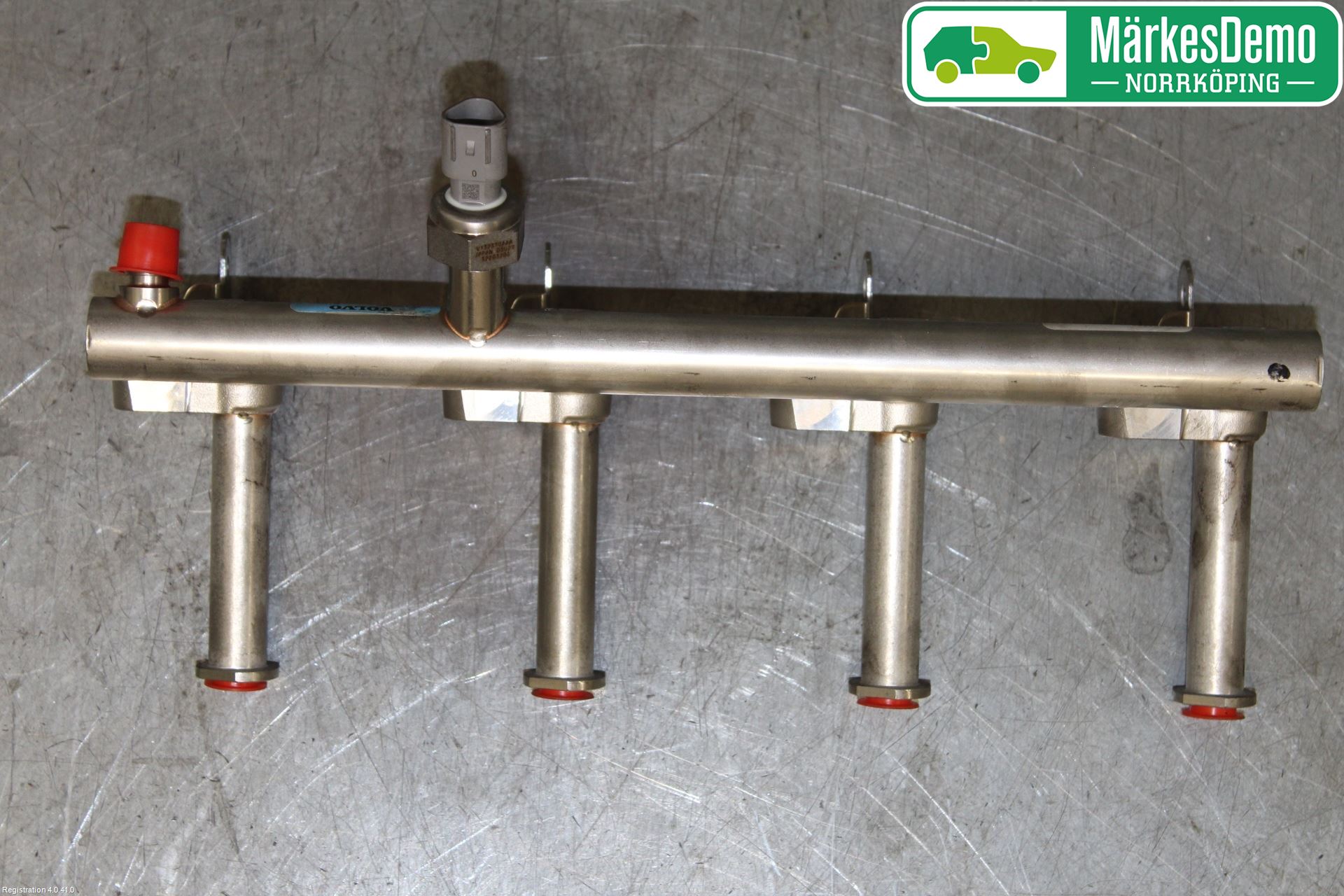 Volvo V90 17->> Injspridarrör