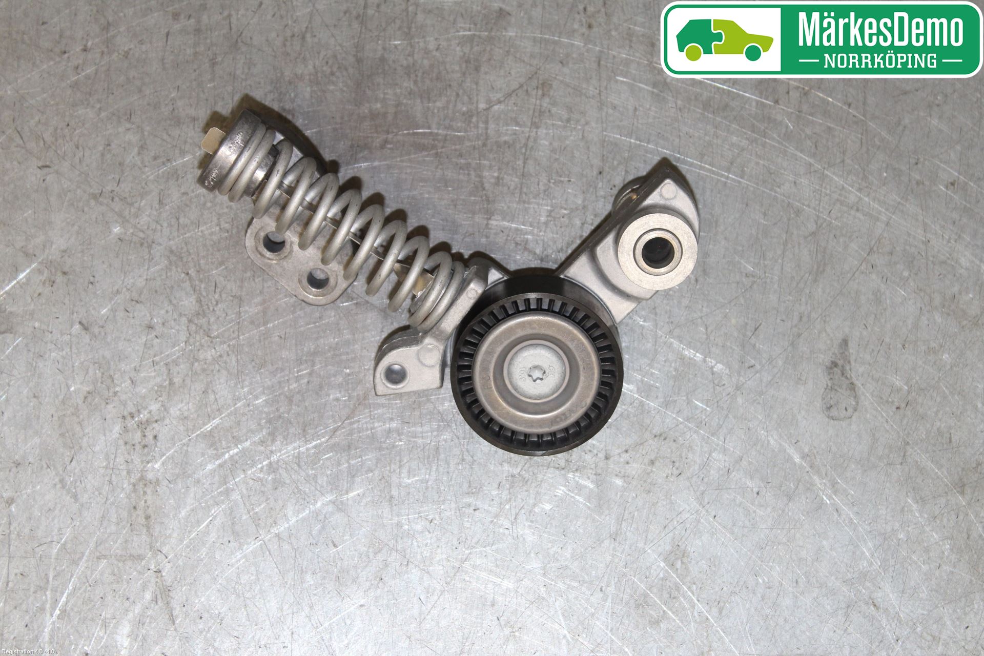 Volvo V90 17->> Remspännare