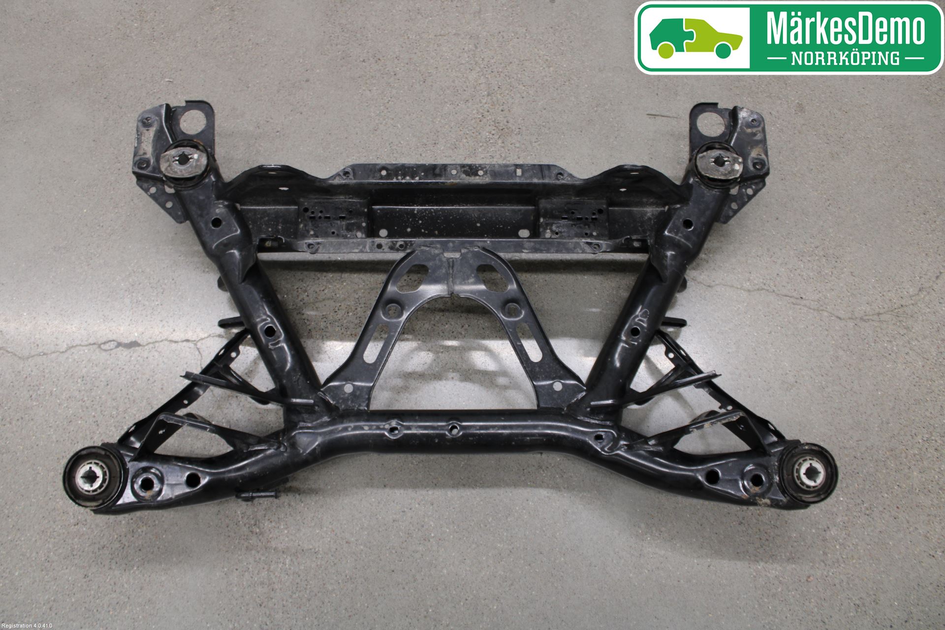 Volvo V90 17->> Bakaxelbalk