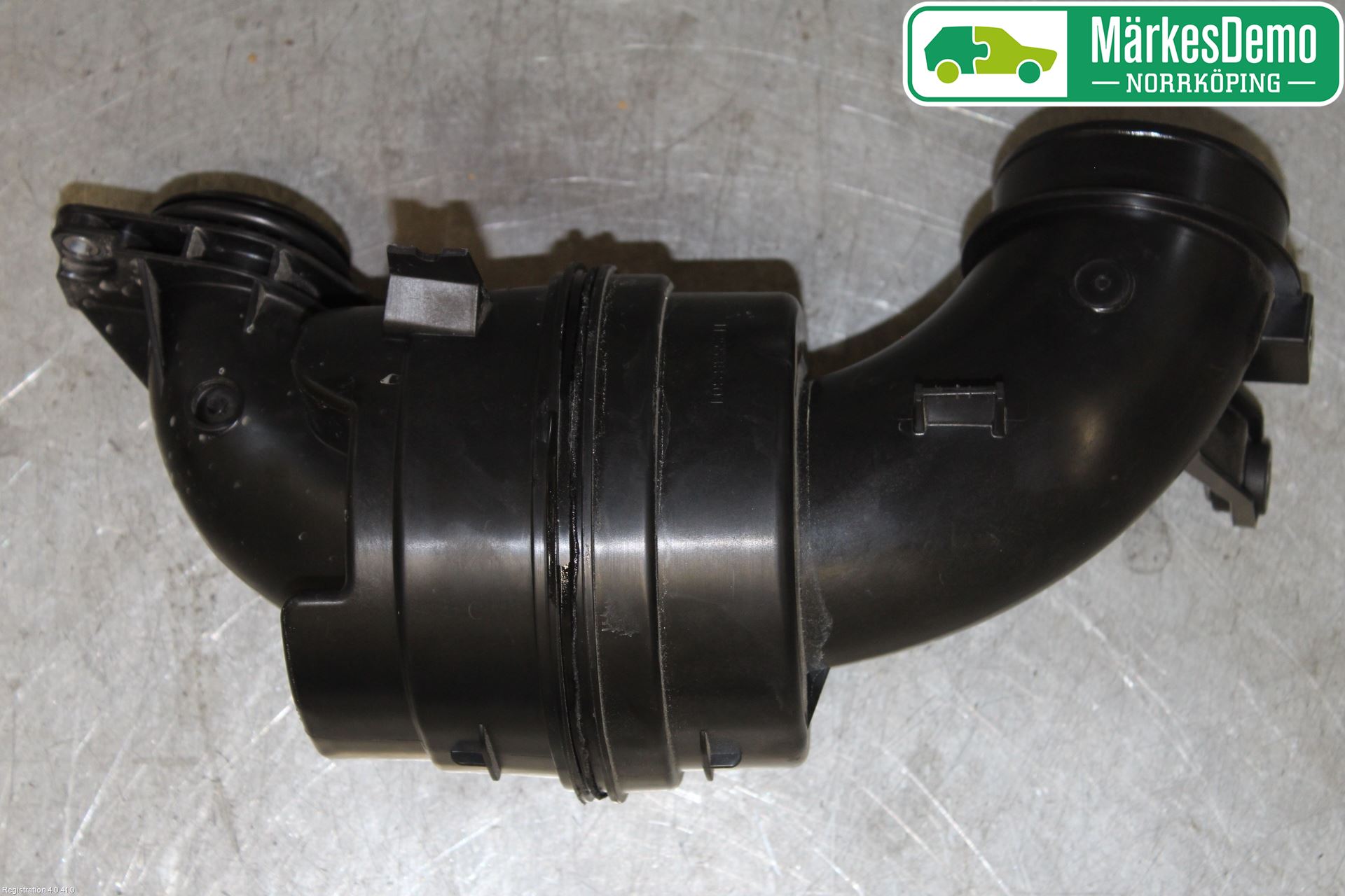 Volvo V90 17->> Injgummibälg-Slang