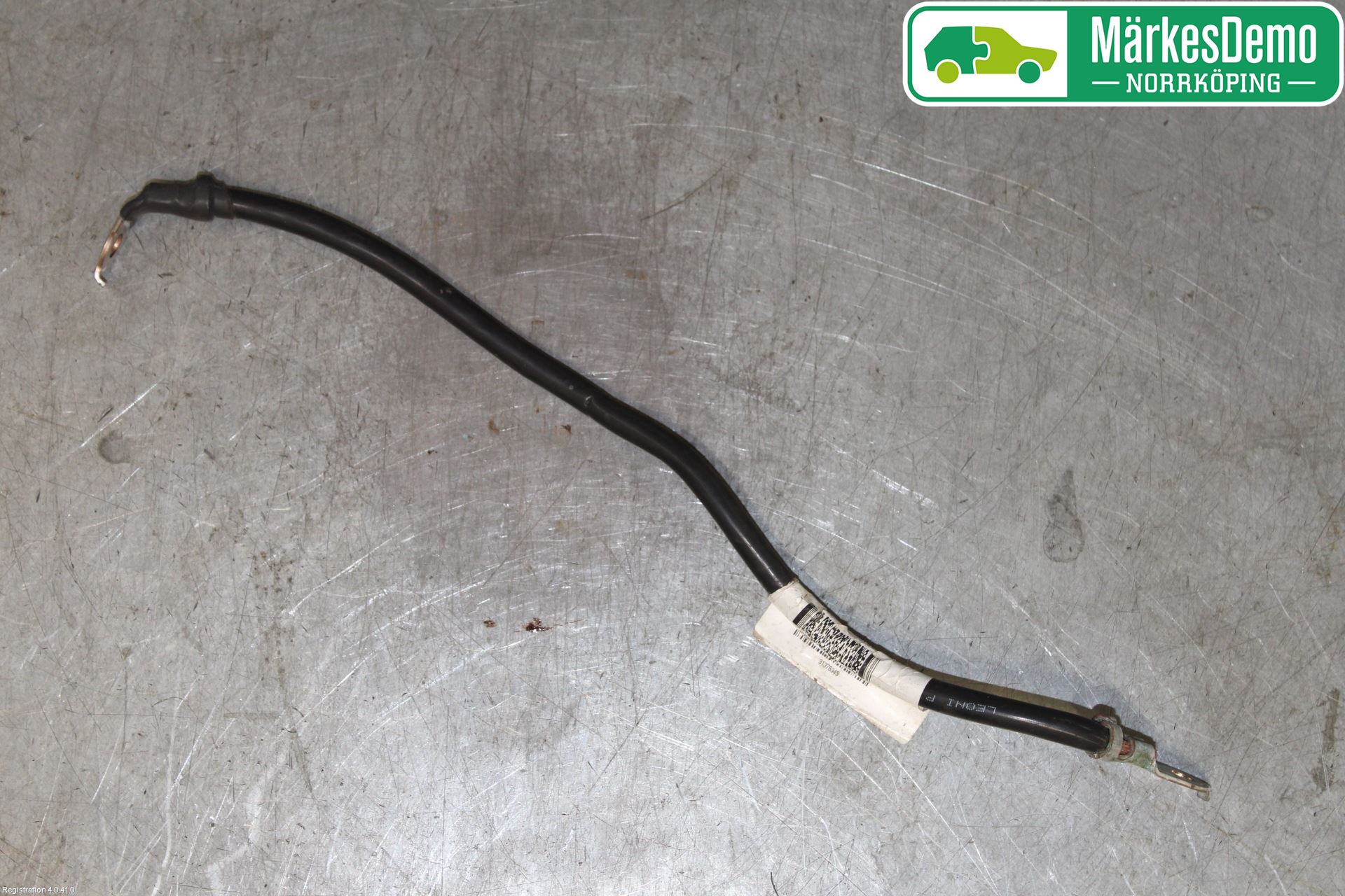 Volvo V90 17->> Batterikabel