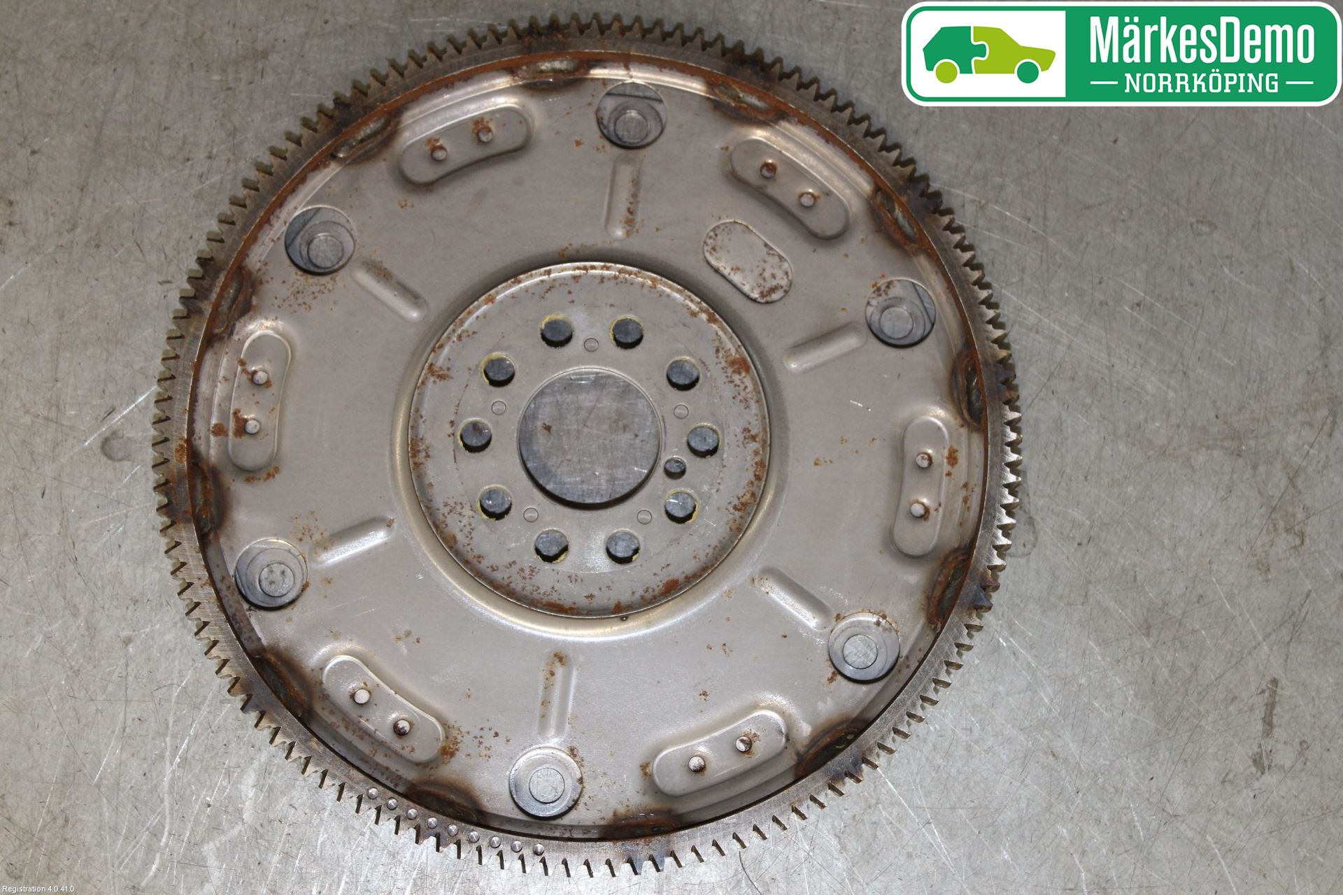 Volvo V90 17->> Svänghjul Aut