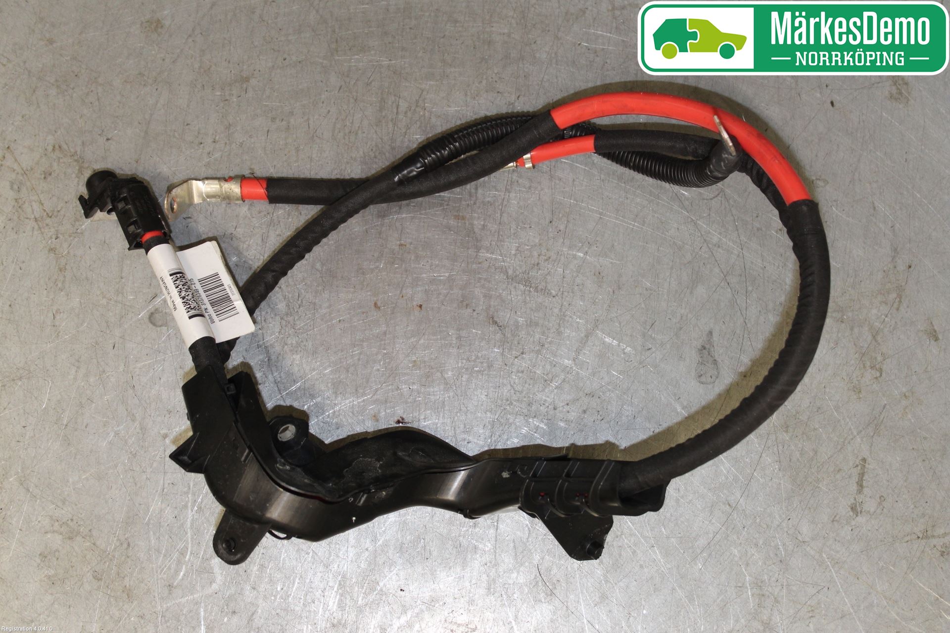 Volvo V90 17->> Batterikabel