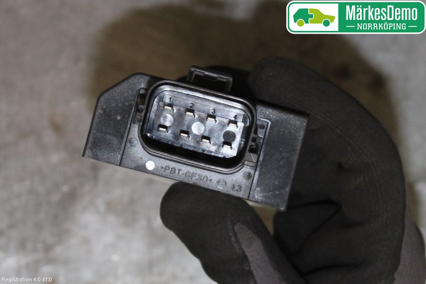 Volvo V90 17->> Styrenhet Bränslepump