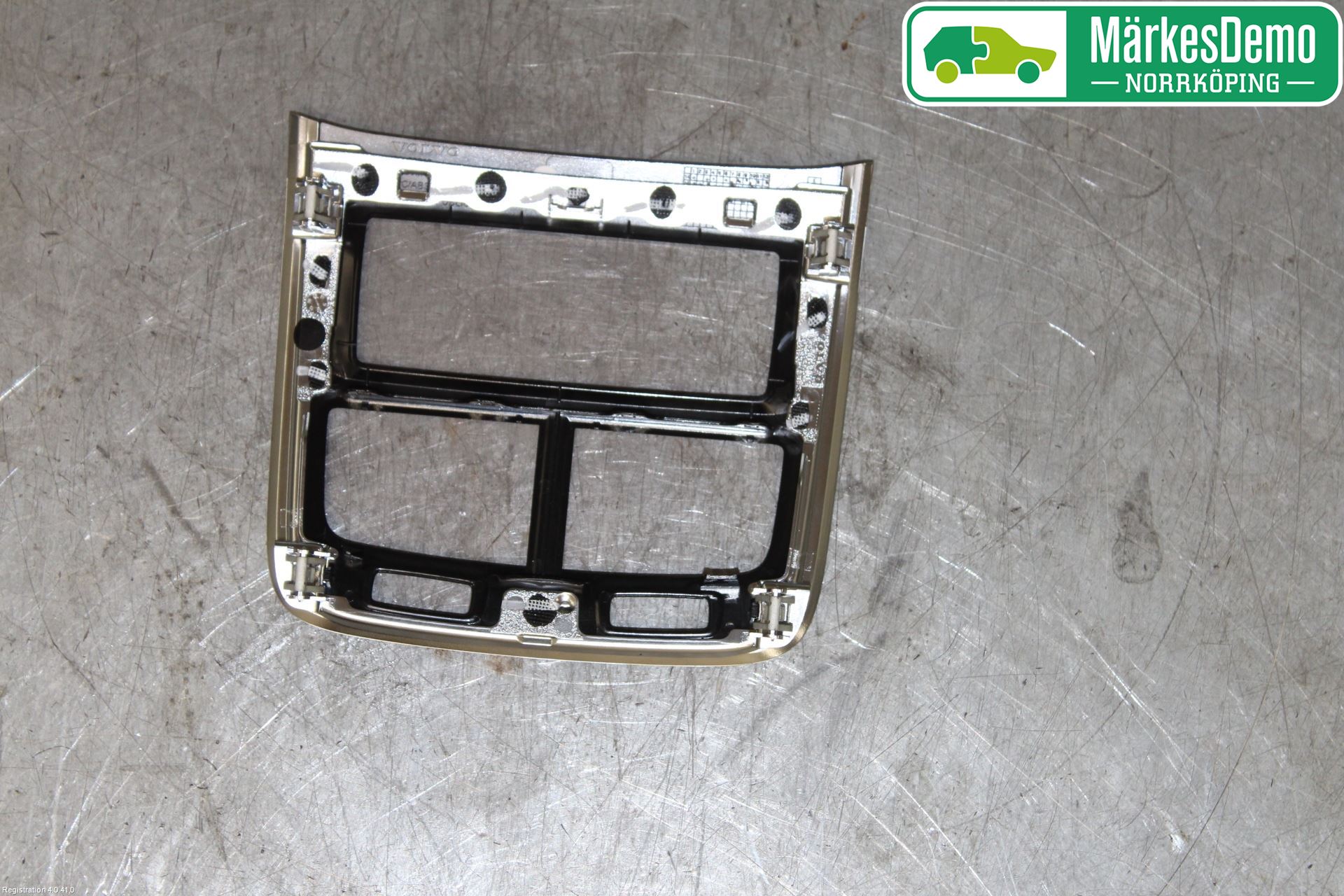 Volvo V90 17->> Inr Tunnelfack