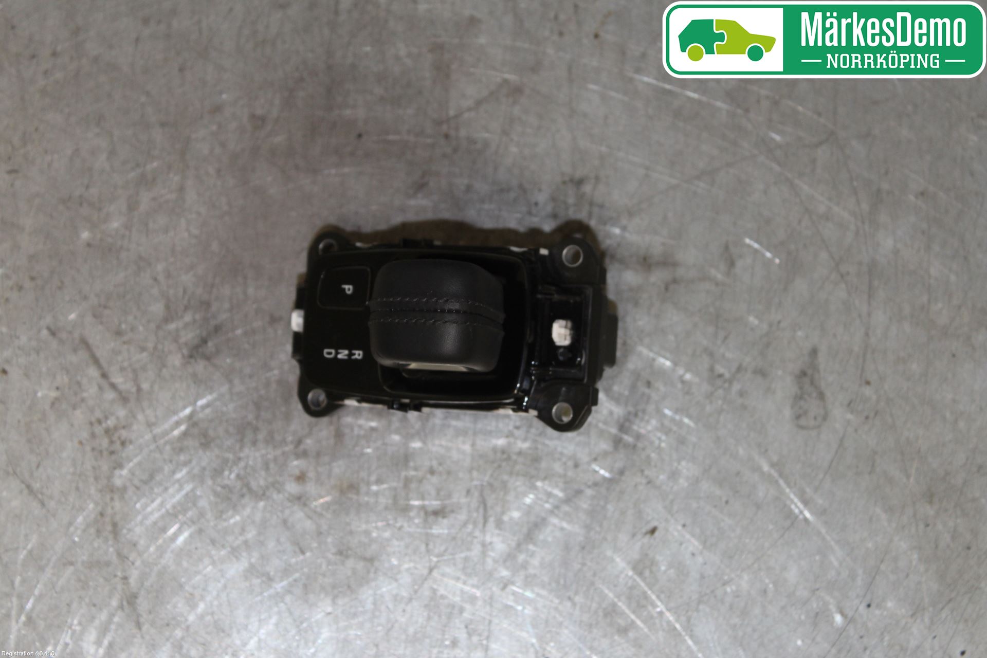 Volvo XC40/RECHARGE 18- Växelspak