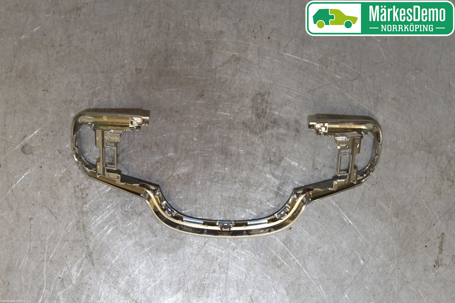 Volvo XC40/RECHARGE 18- Ratt Signalkudde