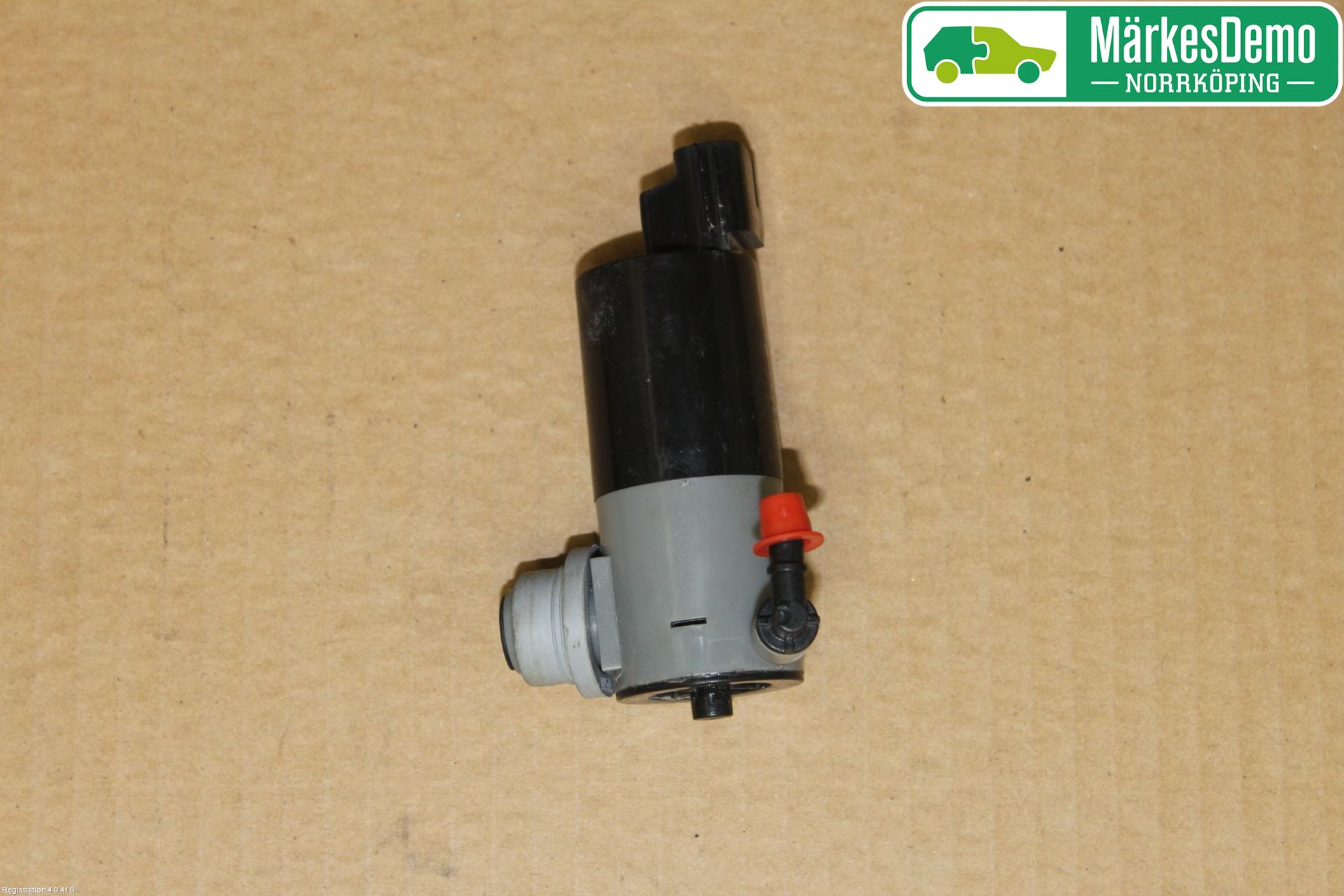 Volvo XC40/RECHARGE 18- Spolarpump Högtryck