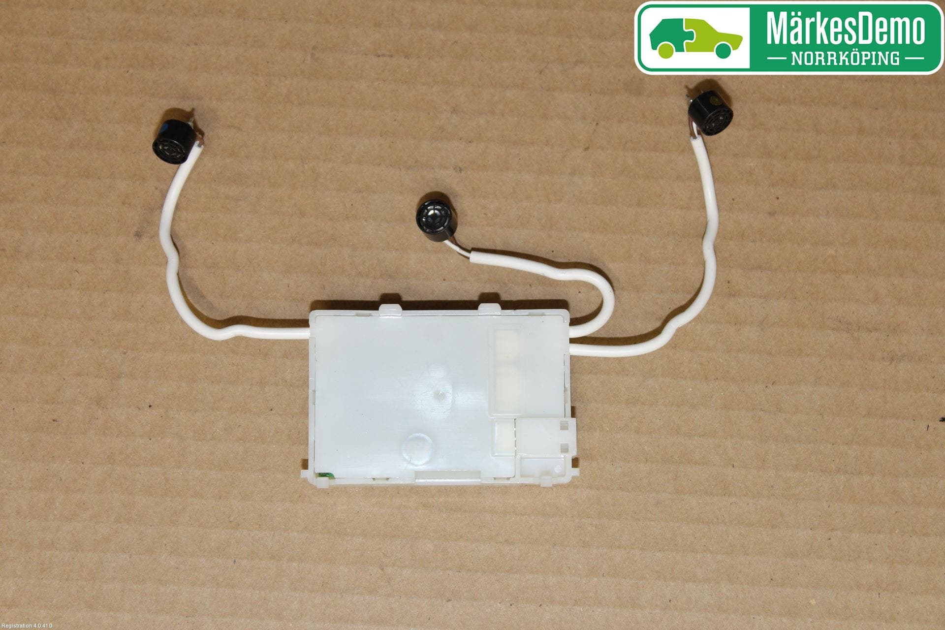 Volvo XC40/RECHARGE 18- Relä Larm